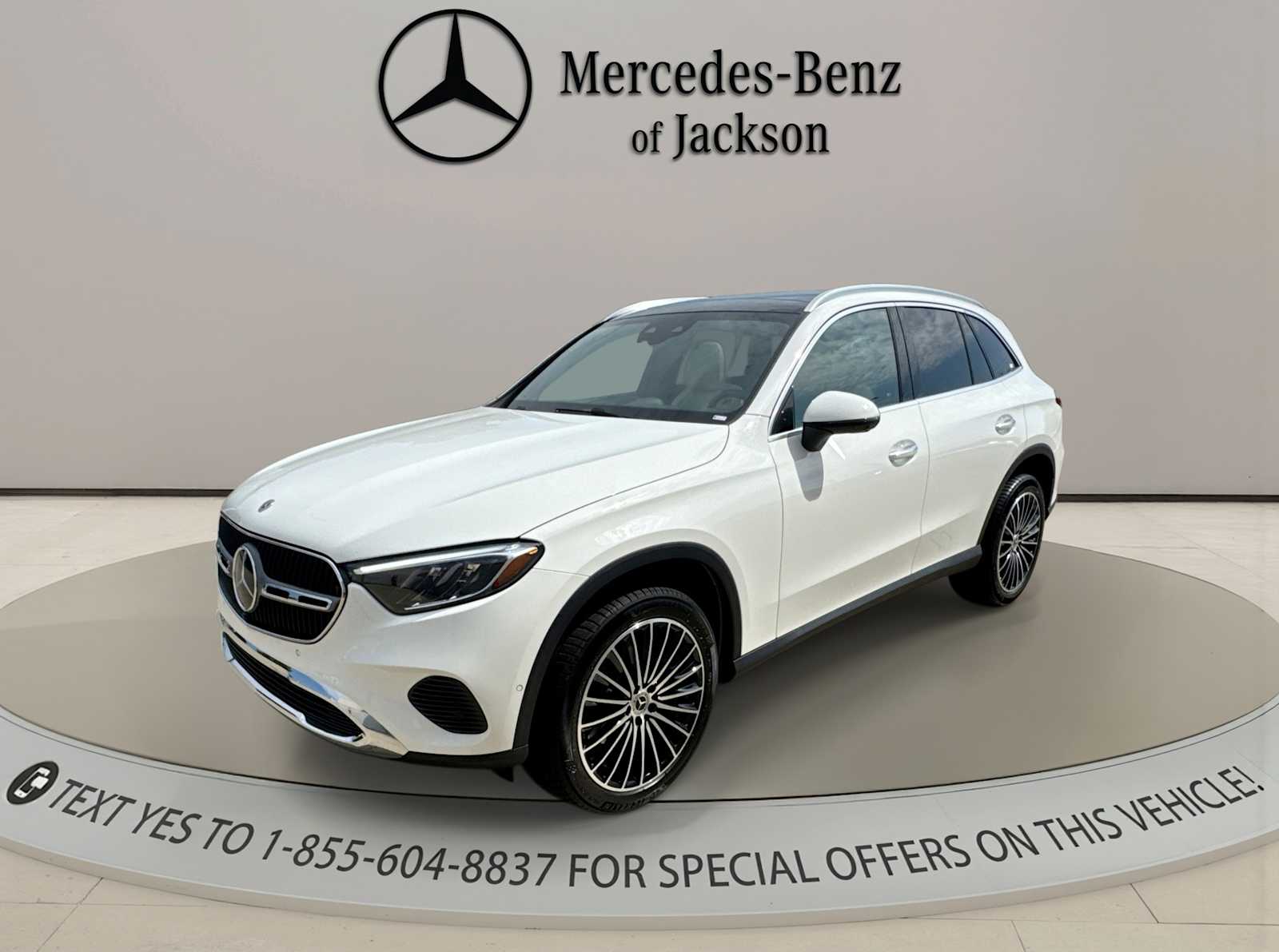 2027 Mercedes-Benz GLC