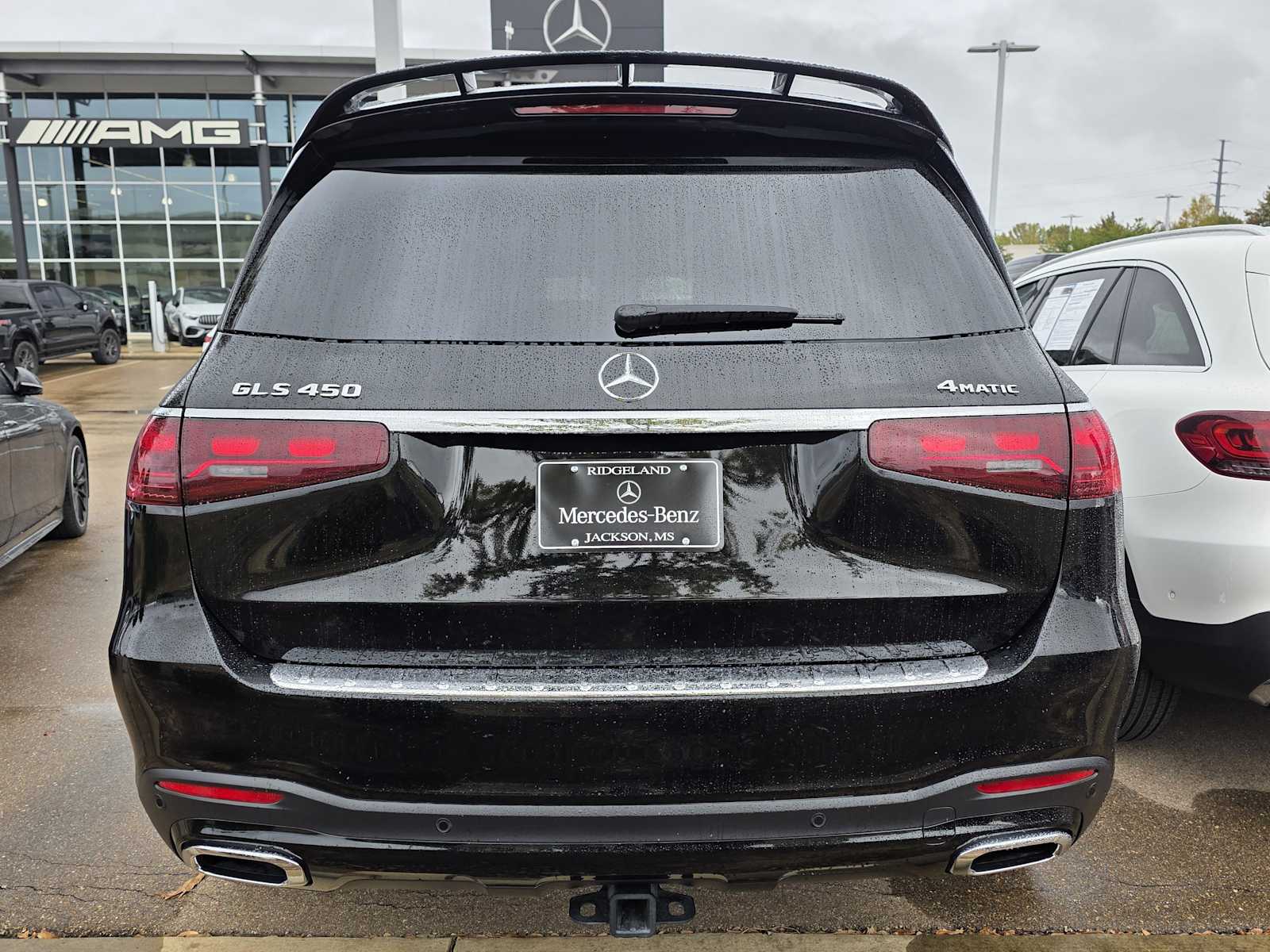 Thumbnail: 2024 Mercedes-Benz GLS - 4