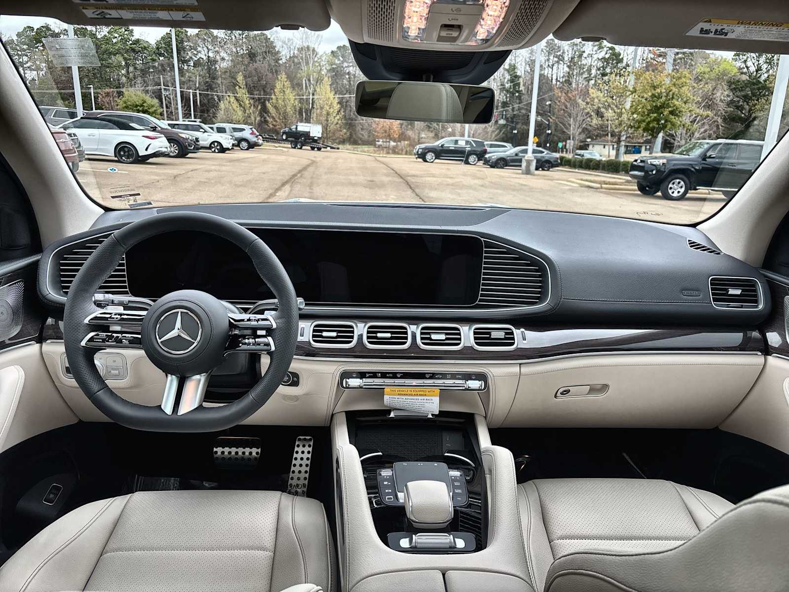 Thumbnail: 2026 Mercedes-Benz GLS - 20