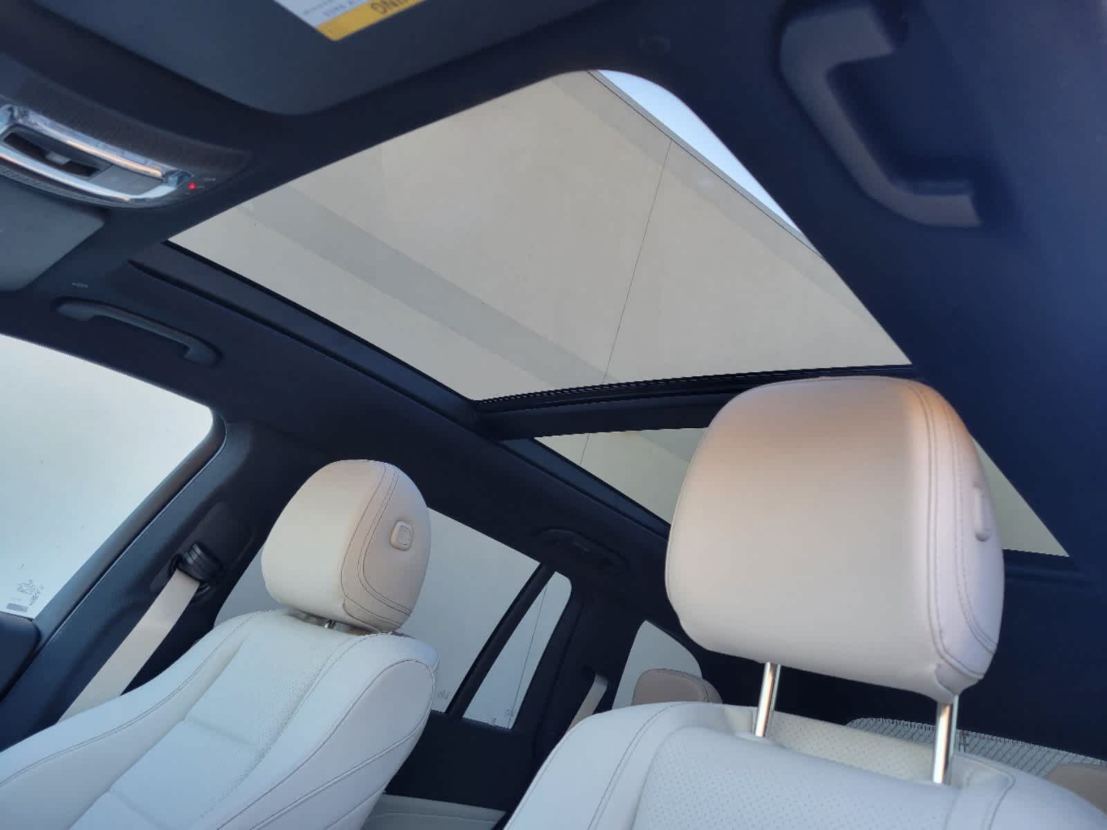 Thumbnail: 2025 Mercedes-Benz GLS - 5