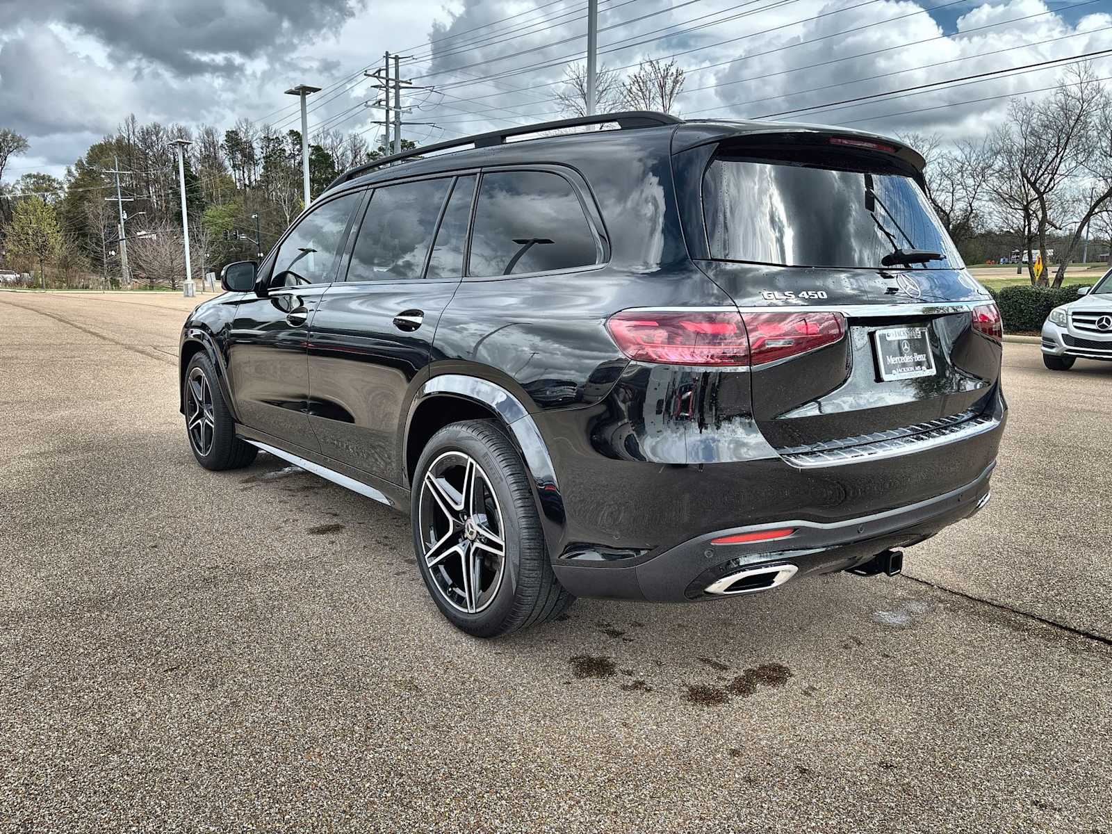 Thumbnail: 2025 Mercedes-Benz GLS - 6