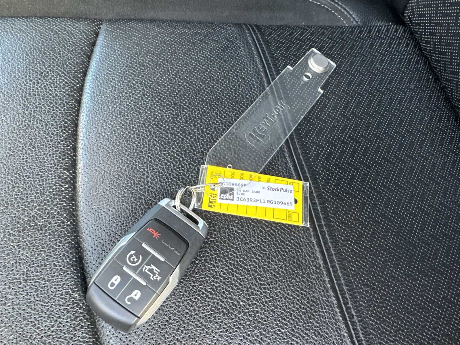 Thumbnail: 2024 RAM 3500 - 25