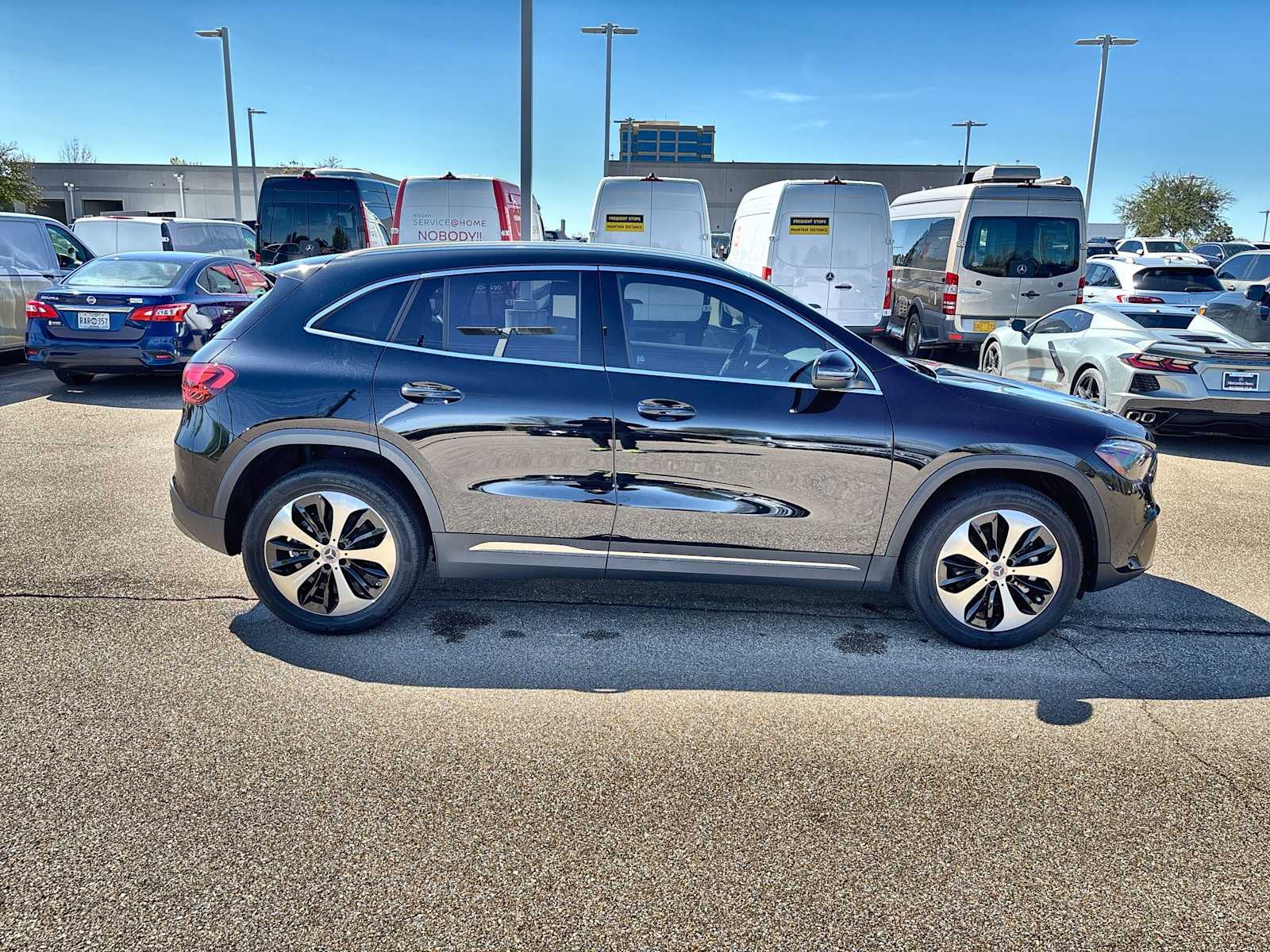 Thumbnail: 2026 Mercedes-Benz GLA - 9