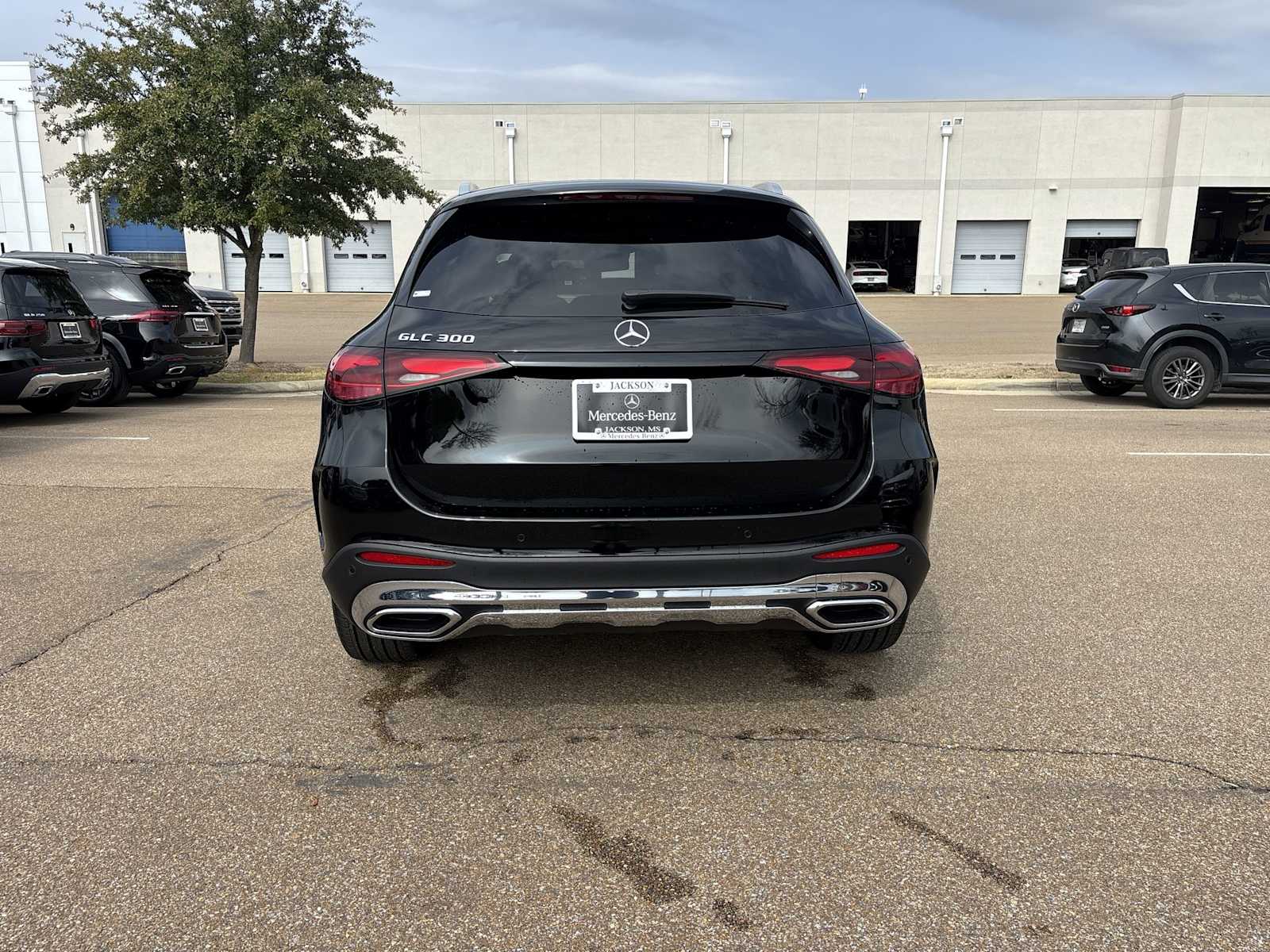 Thumbnail: 2026 Mercedes-Benz GLC - 5