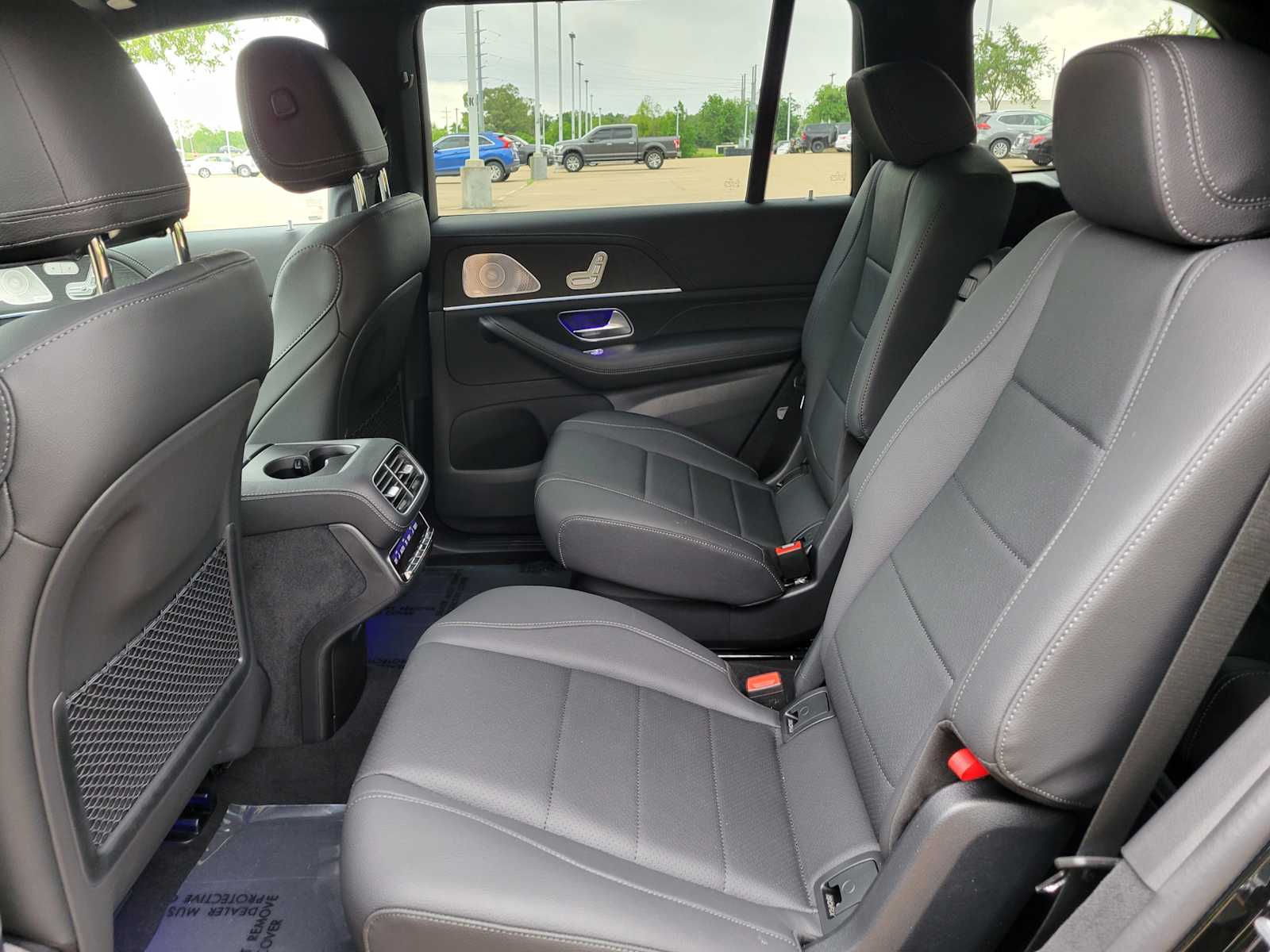 Thumbnail: 2025 Mercedes-Benz GLS - 11