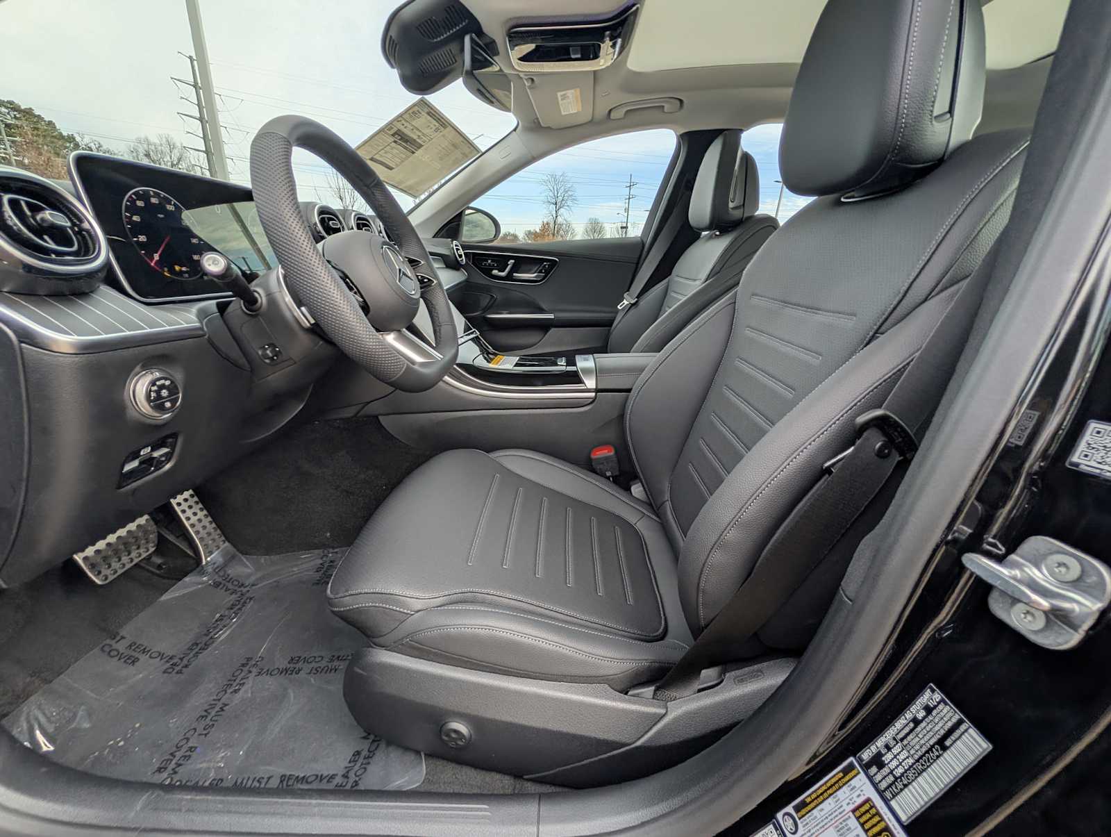 Thumbnail: 2026 Mercedes-Benz C-Class - 19