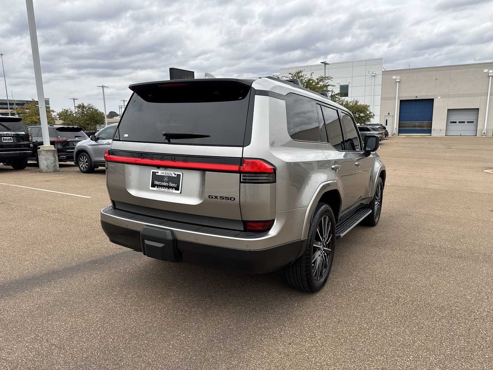 Thumbnail: 2024 Lexus GX - 6