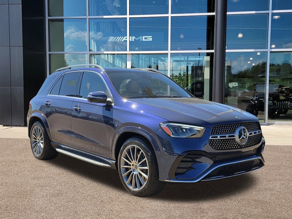 New 2026 Mercedes-Benz GLE GLE 450 SUV