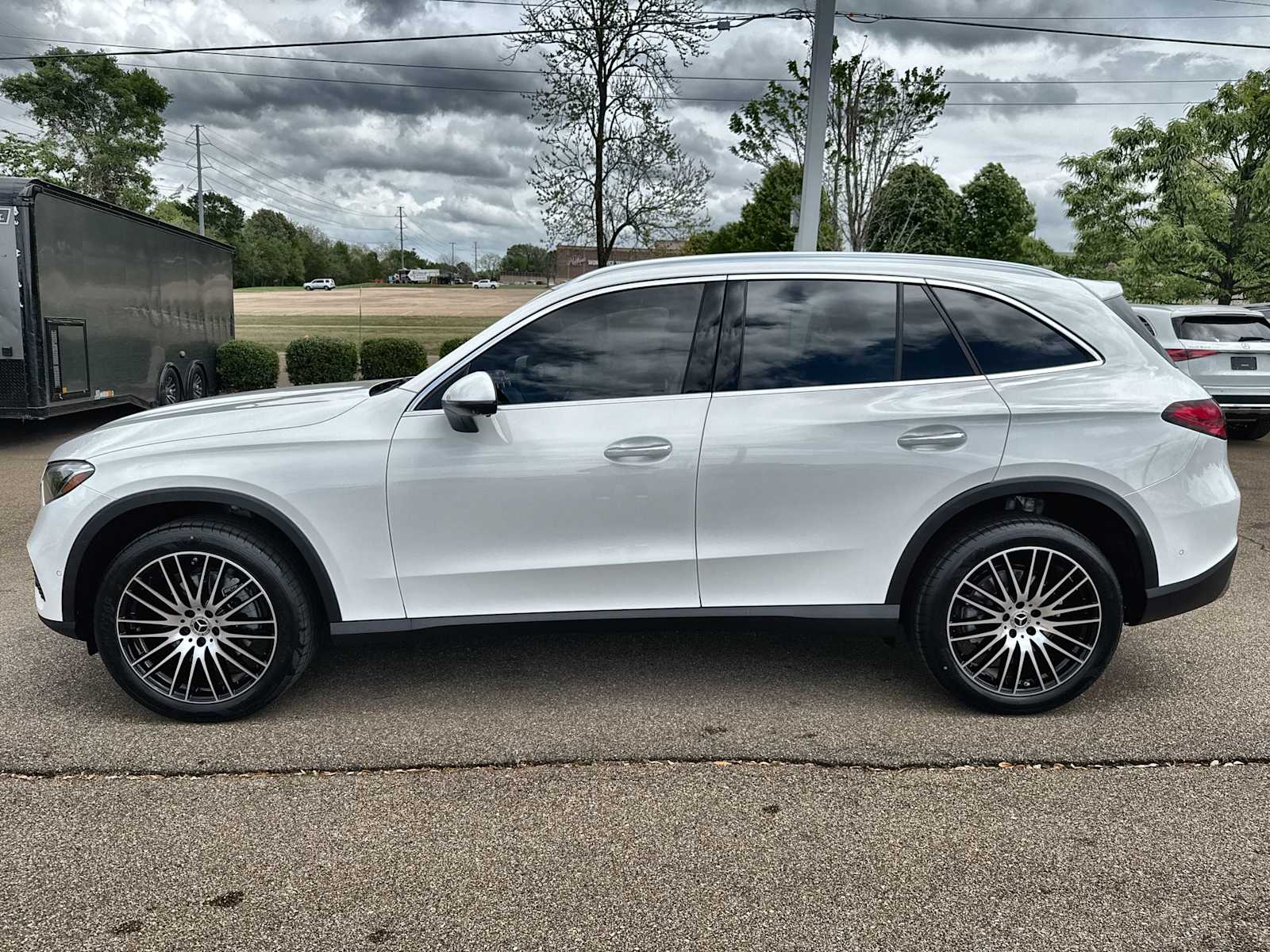 Thumbnail: 2026 Mercedes-Benz GLC - 5