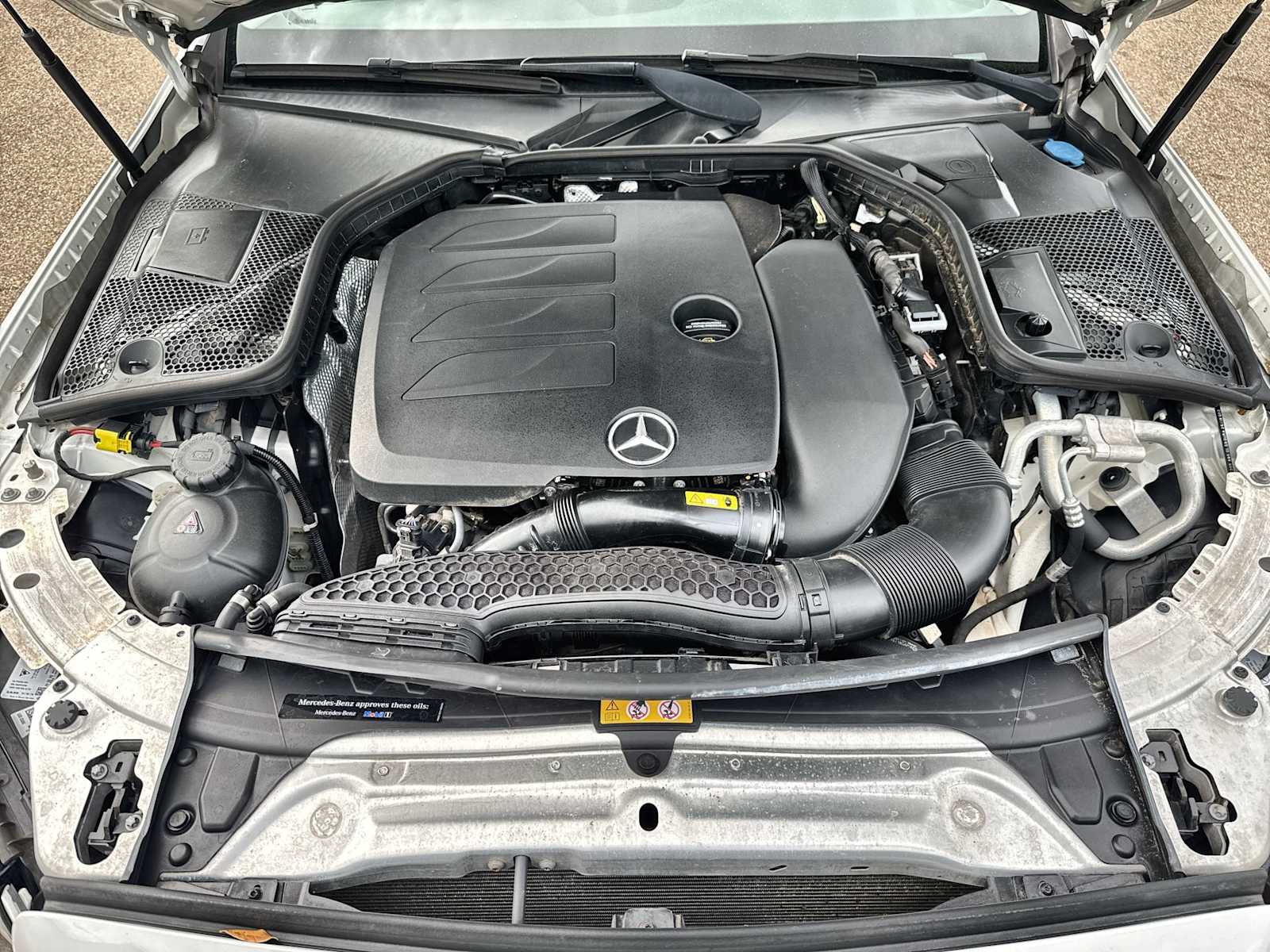 Thumbnail: 2019 Mercedes-Benz C-Class - 13