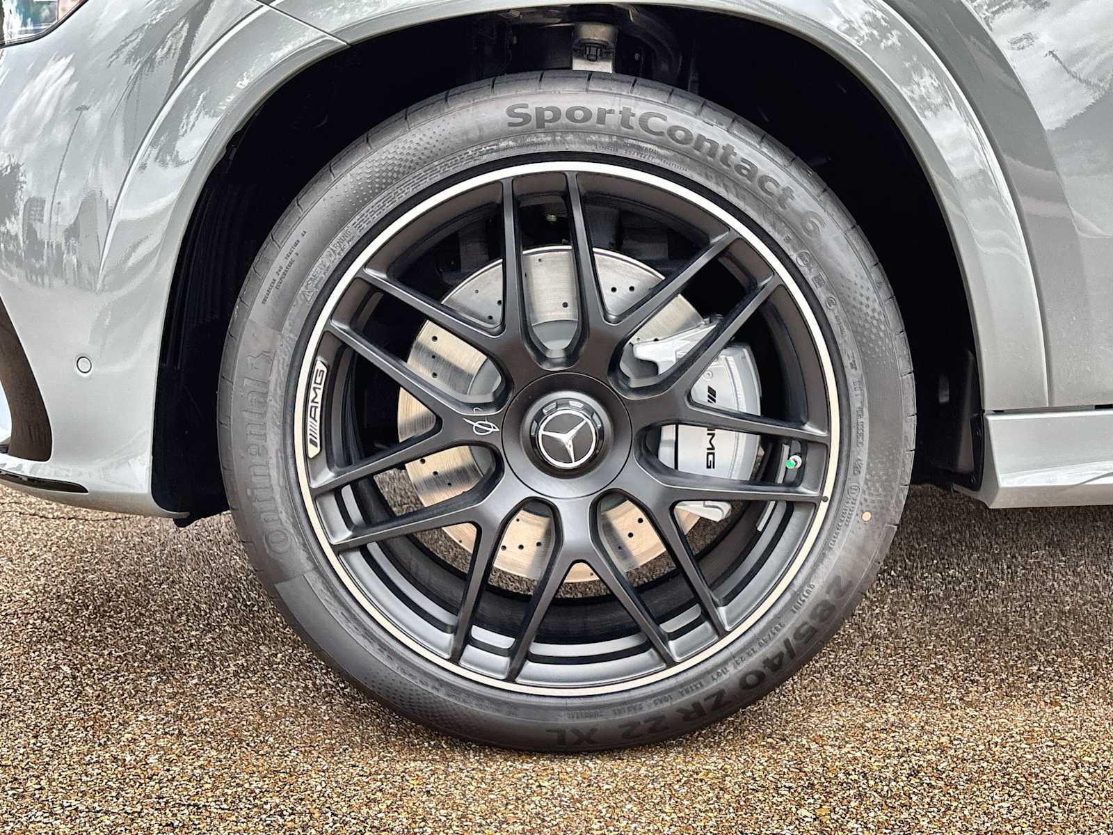 Thumbnail: 2026 Mercedes-Benz GLE - 14