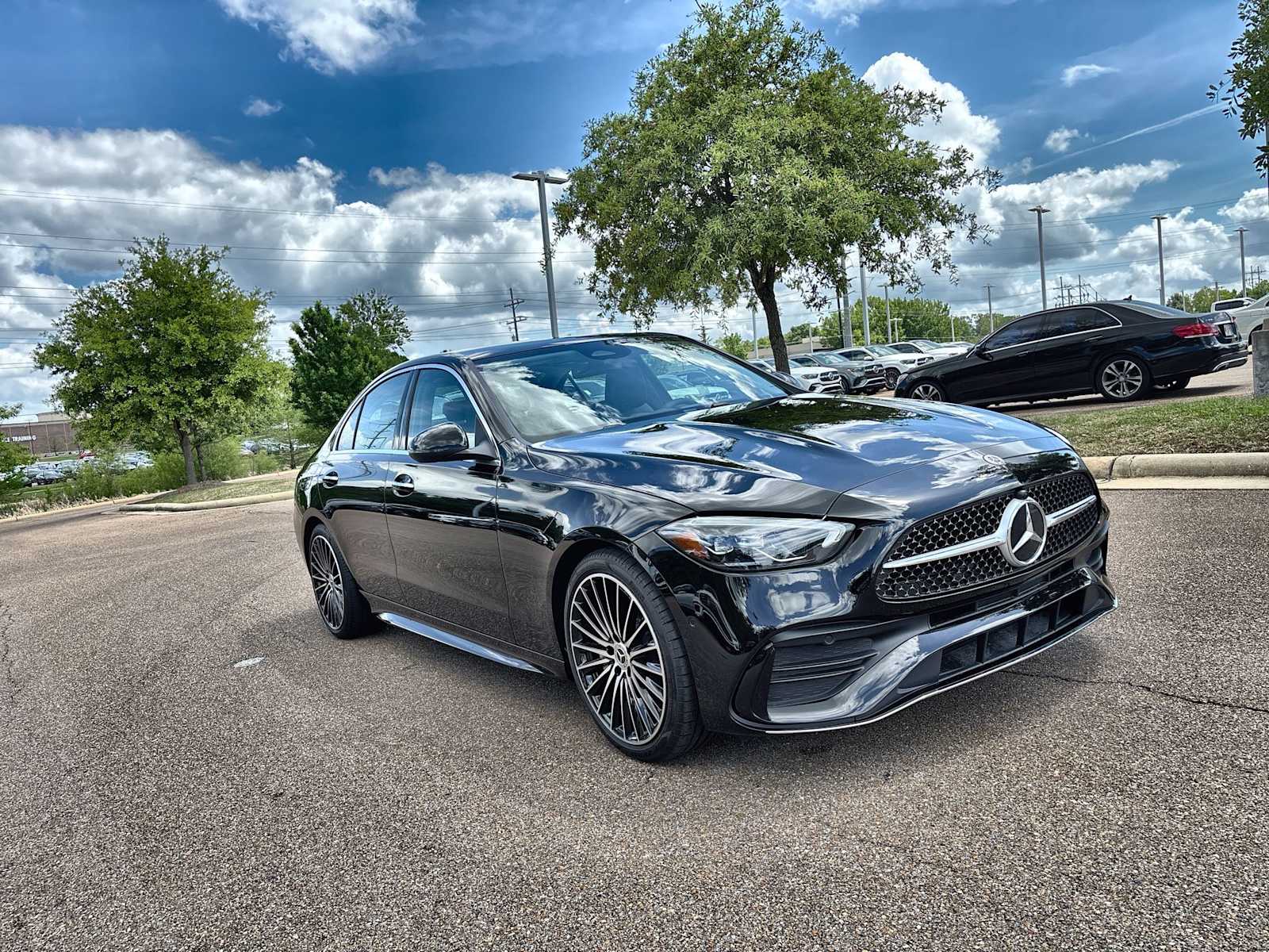 Thumbnail: 2026 Mercedes-Benz C-Class - 11