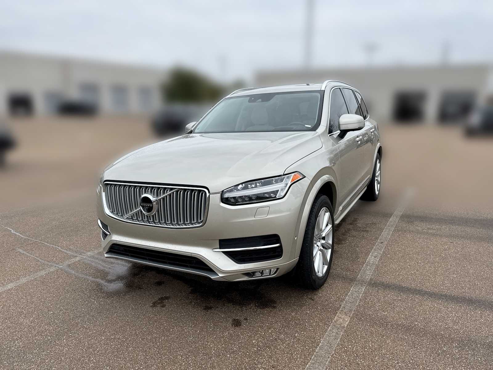 2018 Volvo XC90 T6 Inscription -
                  Ridgeland, MS