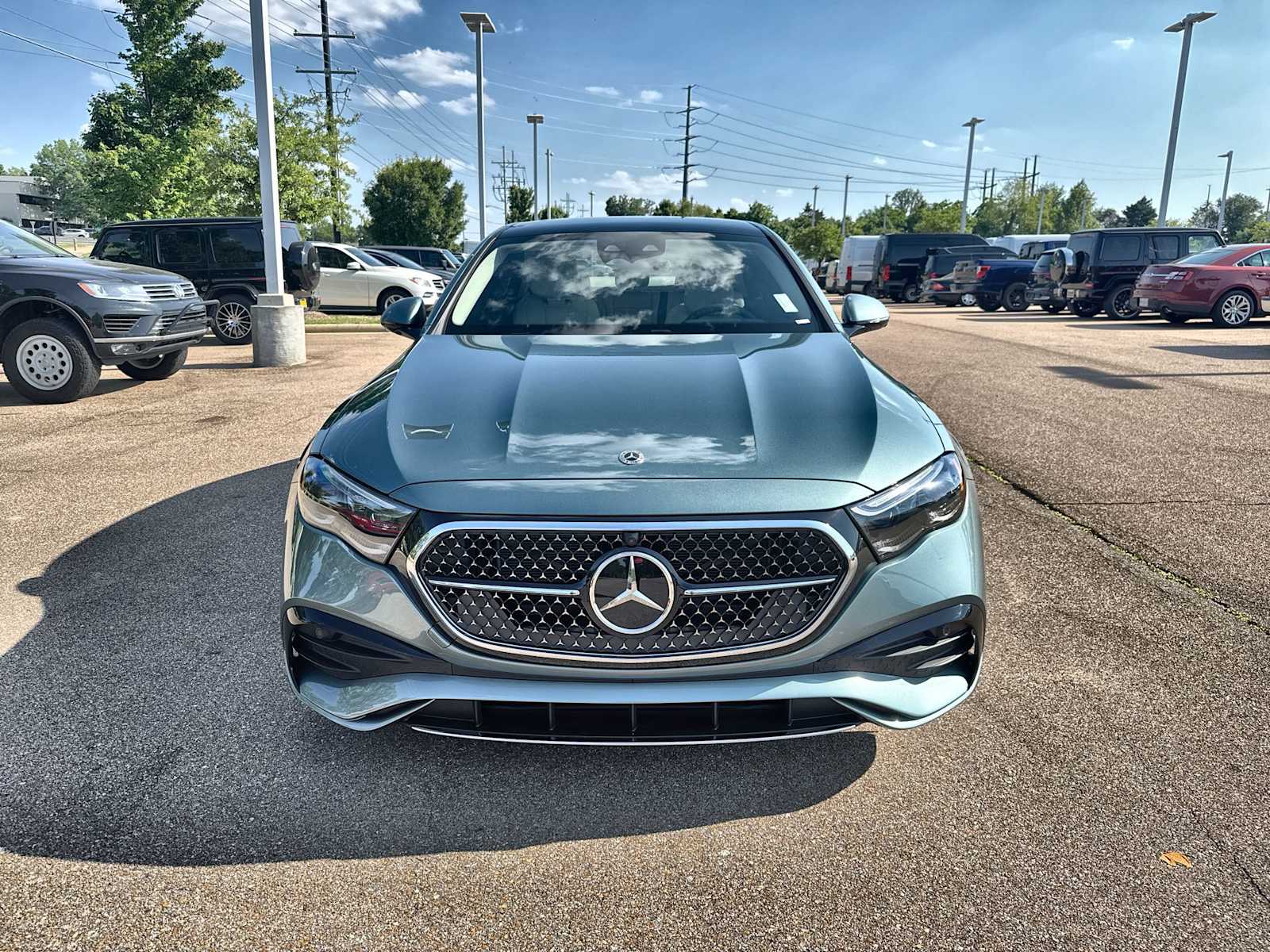 Thumbnail: 2026 Mercedes-Benz E-Class - 12