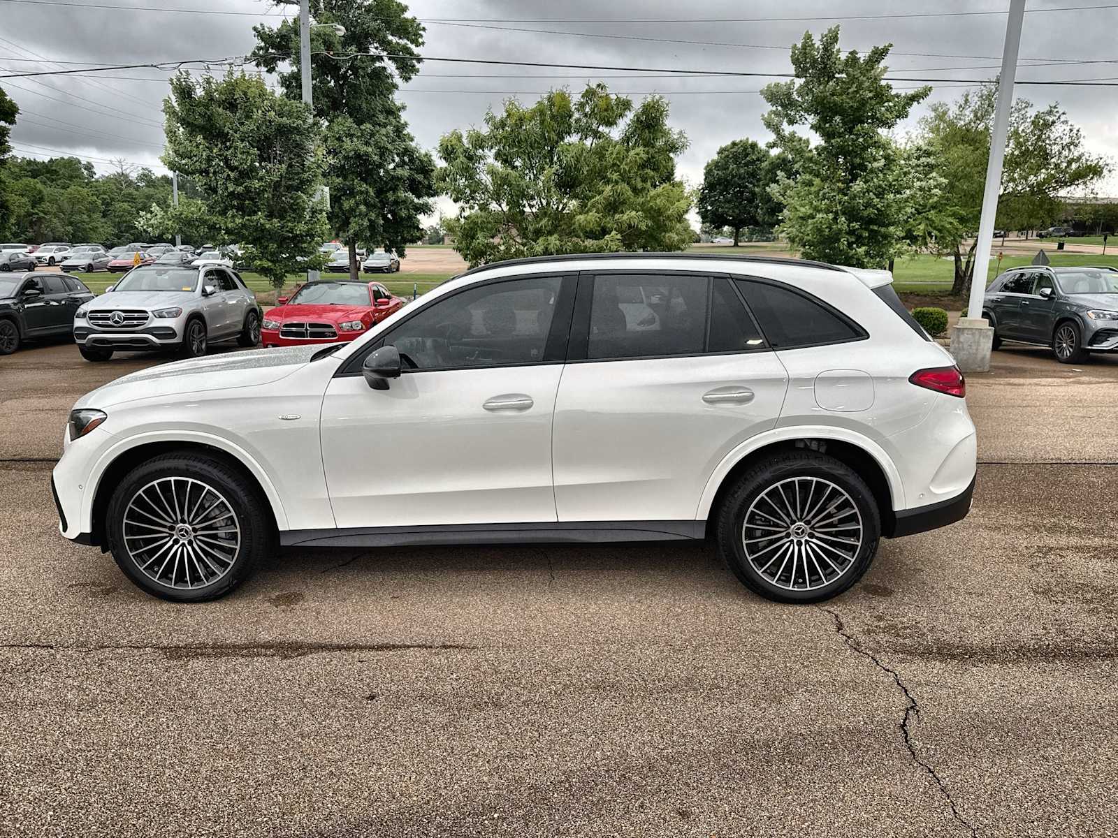 Thumbnail: 2025 Mercedes-Benz GLC - 5