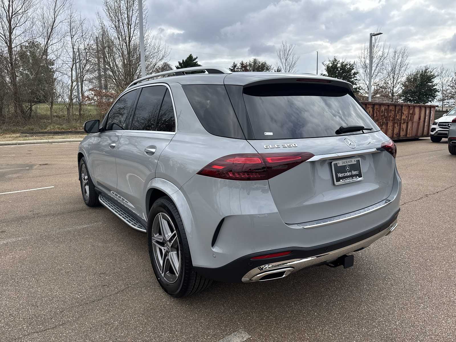 Thumbnail: 2026 Mercedes-Benz GLE - 4