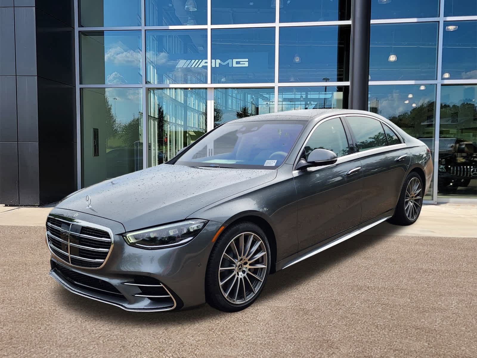 Thumbnail: 2025 Mercedes-Benz S-Class - 22