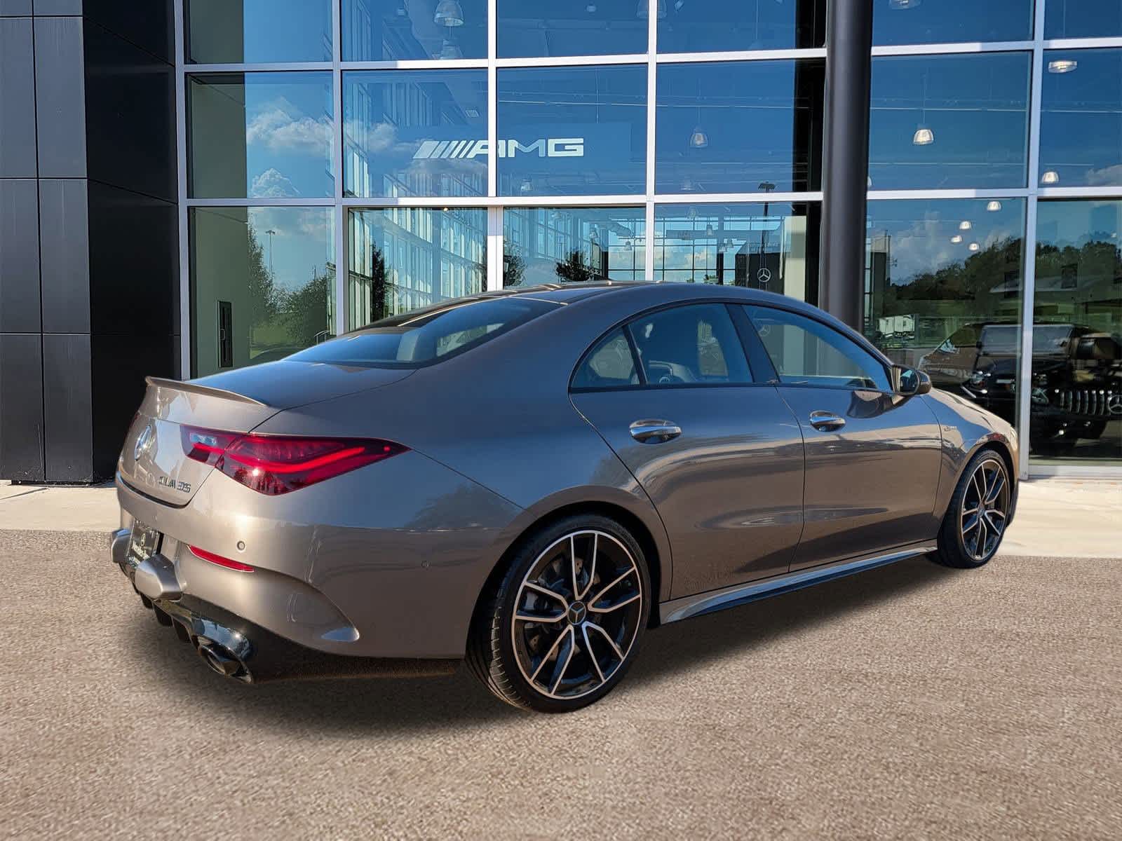 Thumbnail: 2025 Mercedes-Benz CLA - 6