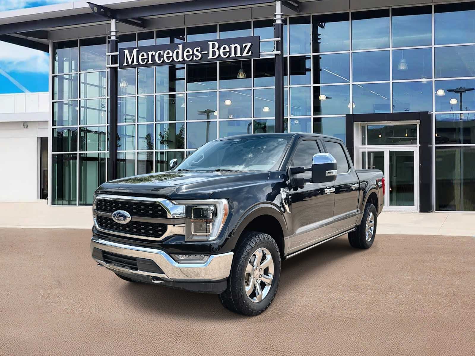 Thumbnail: 2021 Ford F-150 - 1