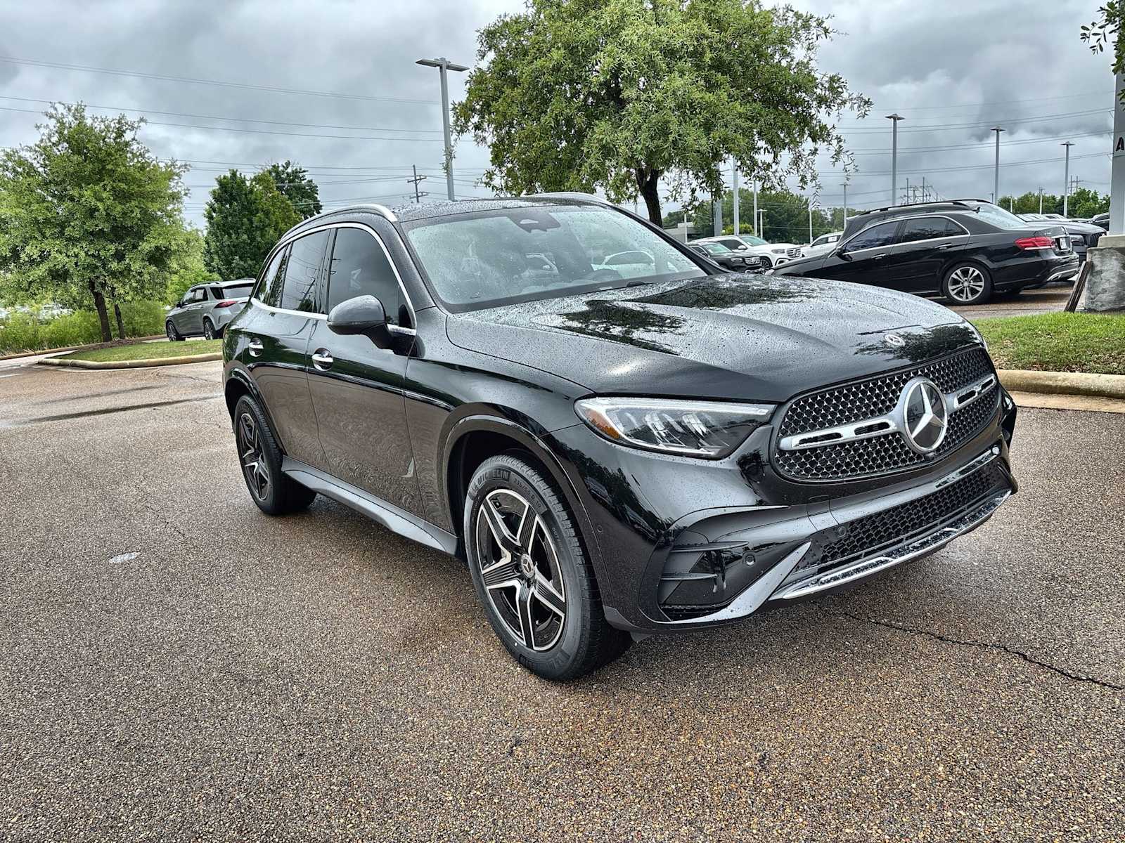 Thumbnail: 2026 Mercedes-Benz GLC - 11