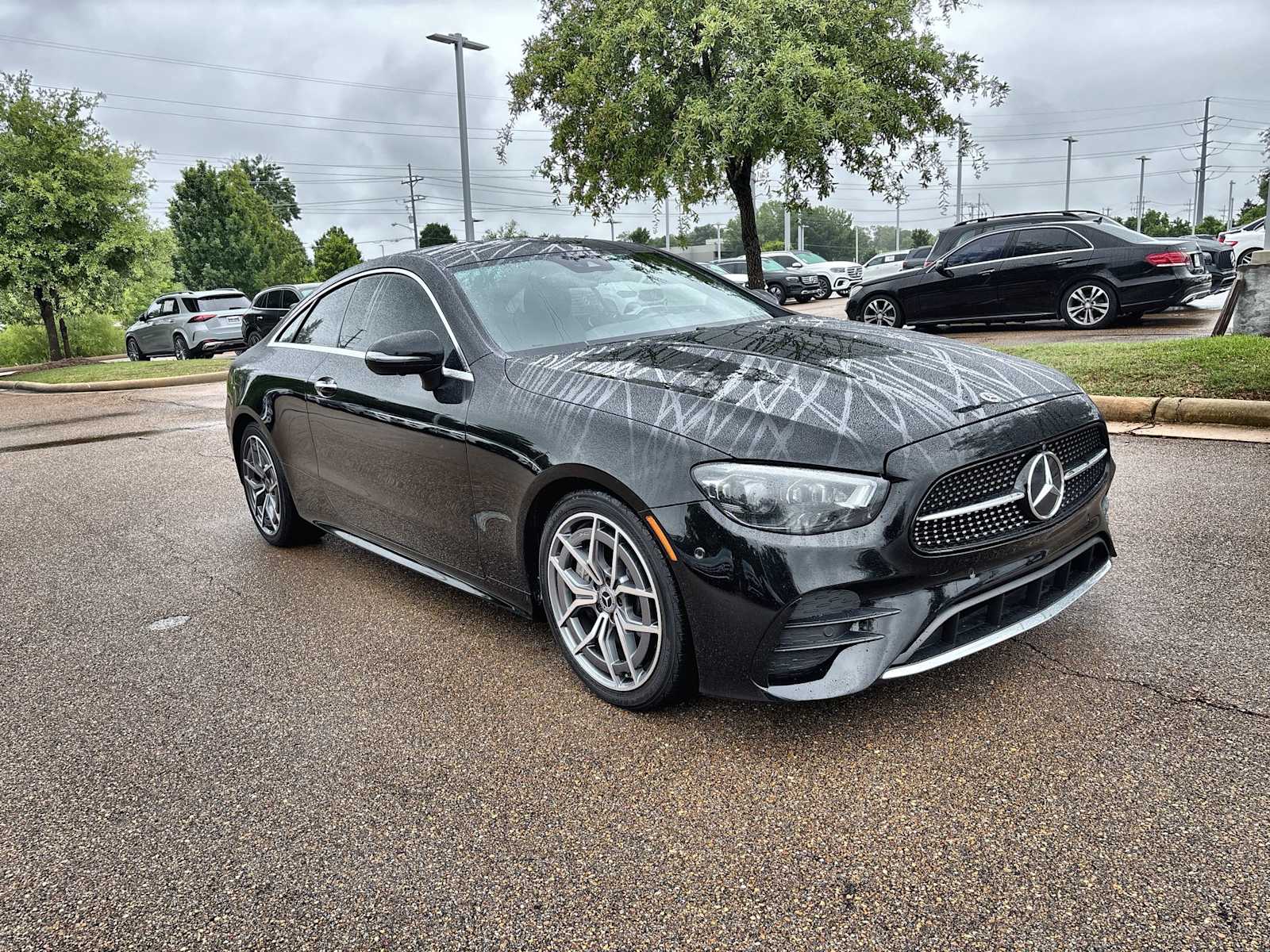 Thumbnail: 2023 Mercedes-Benz E-Class - 11