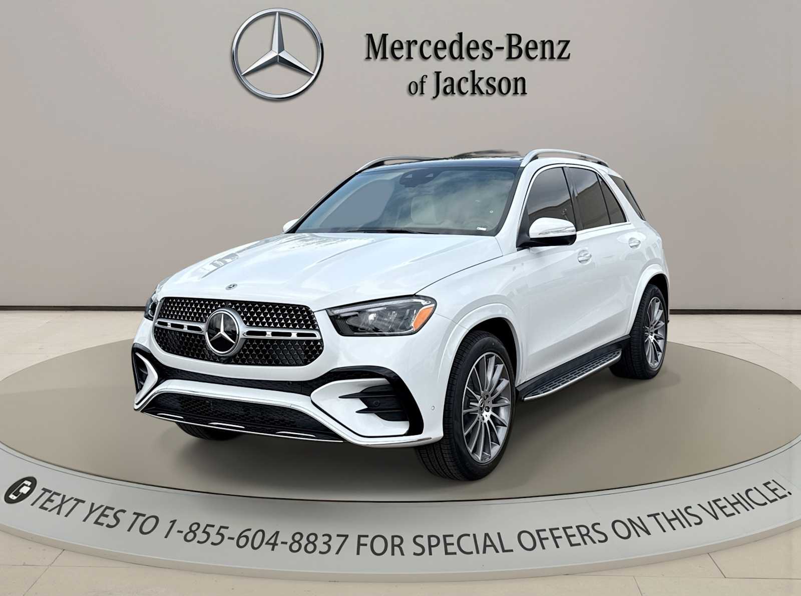 Thumbnail: 2026 Mercedes-Benz GLE - 1