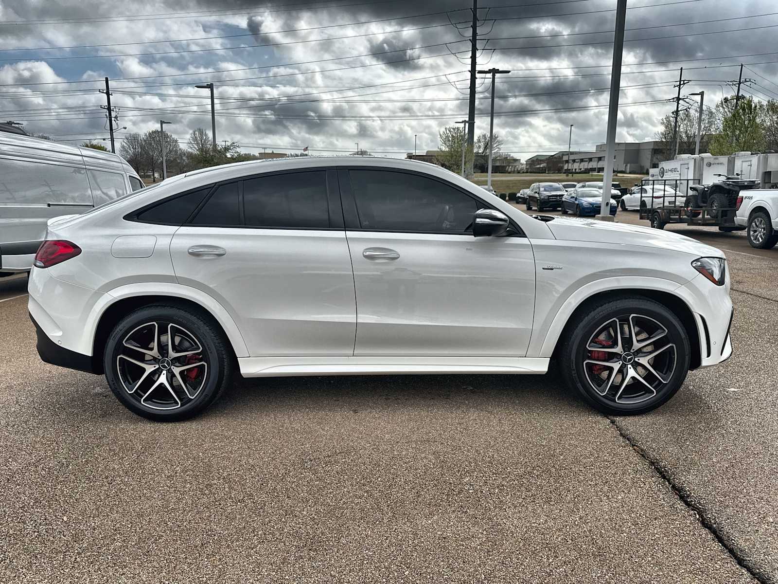 Thumbnail: 2023 Mercedes-Benz GLE - 10