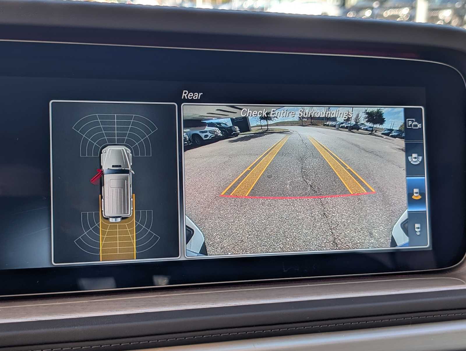 Thumbnail: 2024 Mercedes-Benz G-Class - 14