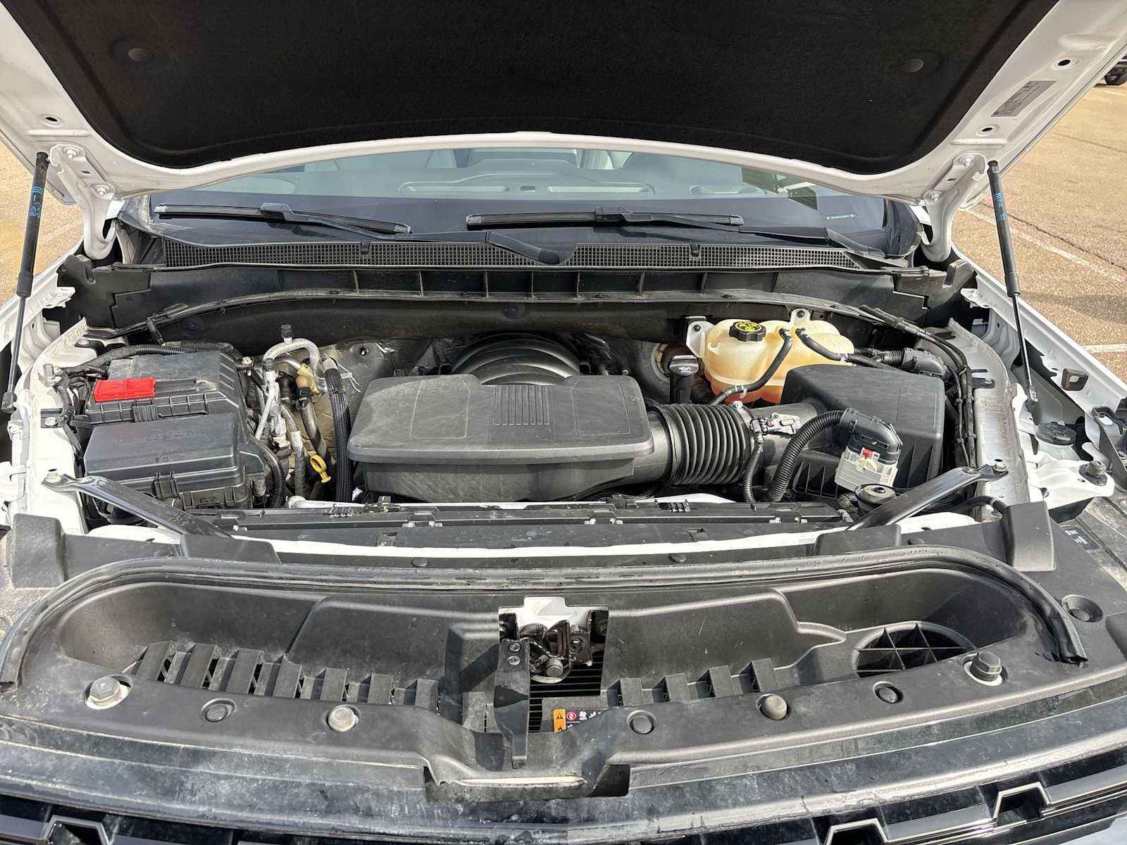 Thumbnail: 2022 Chevrolet Tahoe - 13