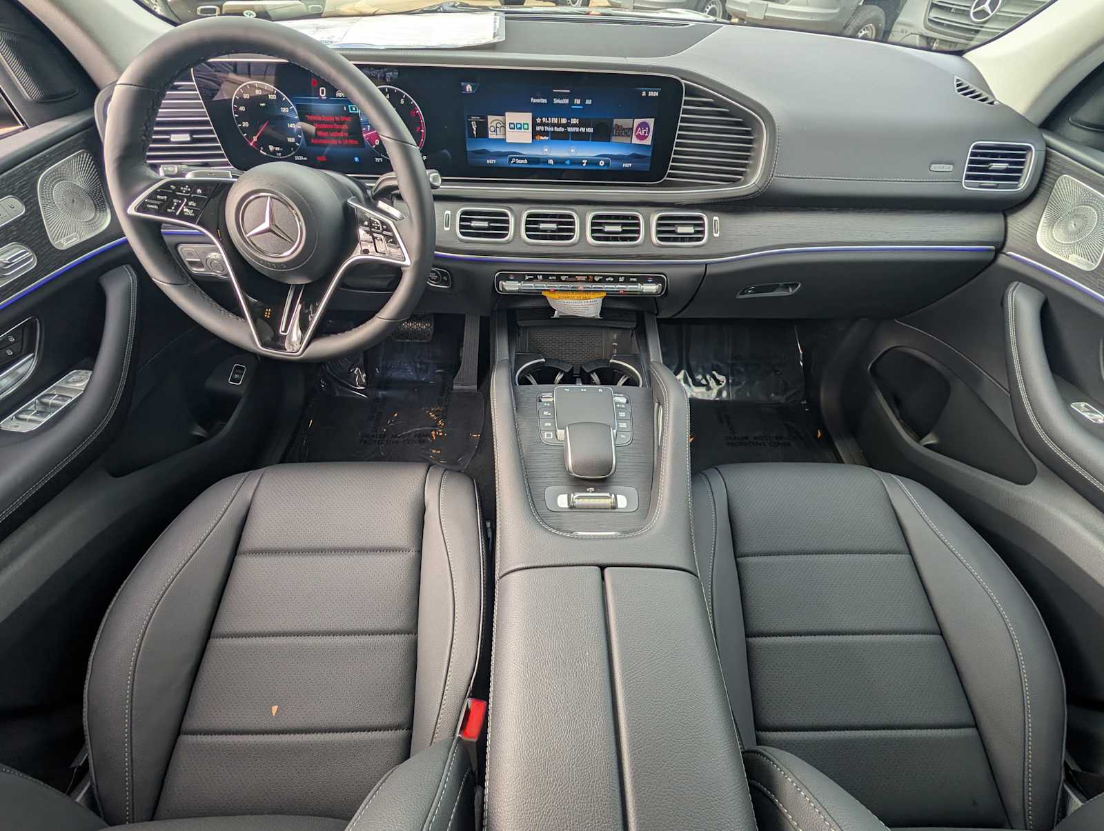 Thumbnail: 2026 Mercedes-Benz GLS - 7