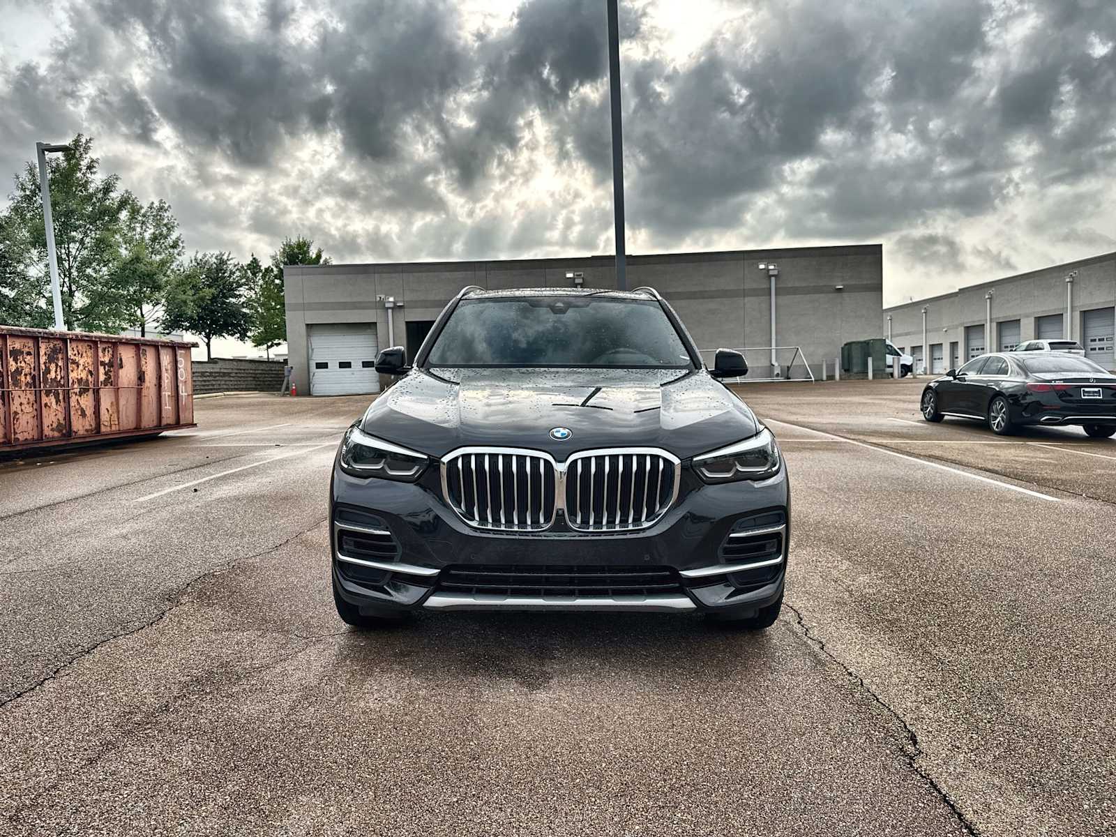 Thumbnail: 2023 BMW X5 - 12