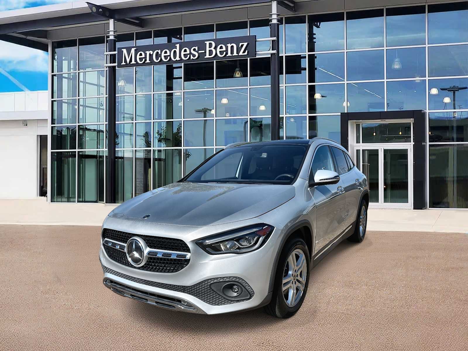 2021 Mercedes-Benz GLA GLA250's photo