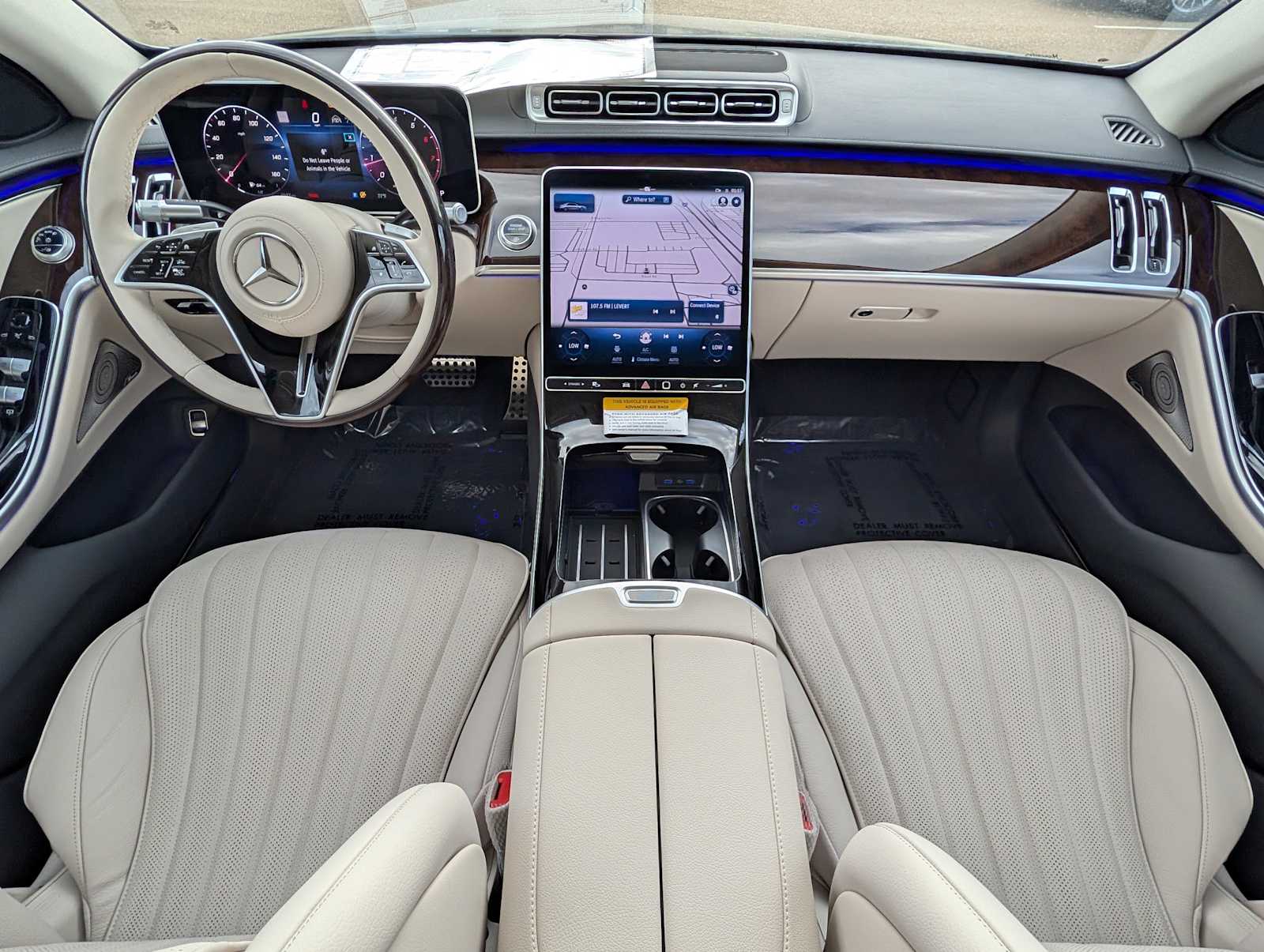 Thumbnail: 2026 Mercedes-Benz S-Class - 9