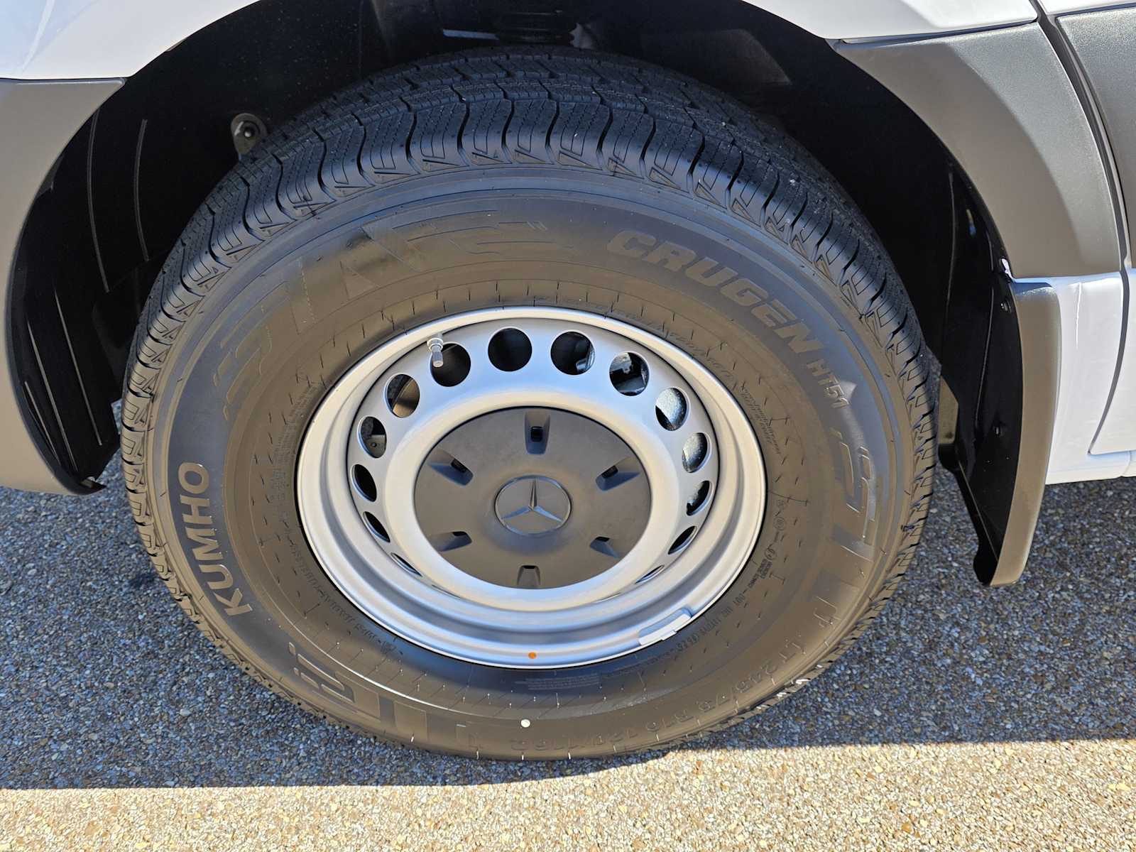 Thumbnail: 2026 Mercedes-Benz Sprinter - 27