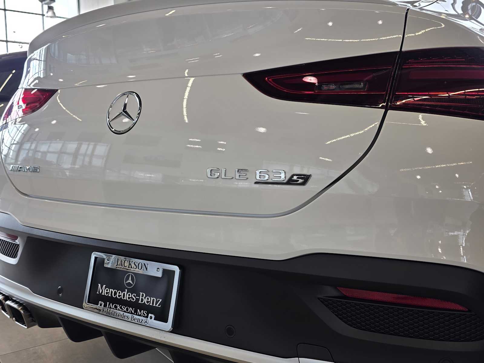 Thumbnail: 2026 Mercedes-Benz GLE - 8