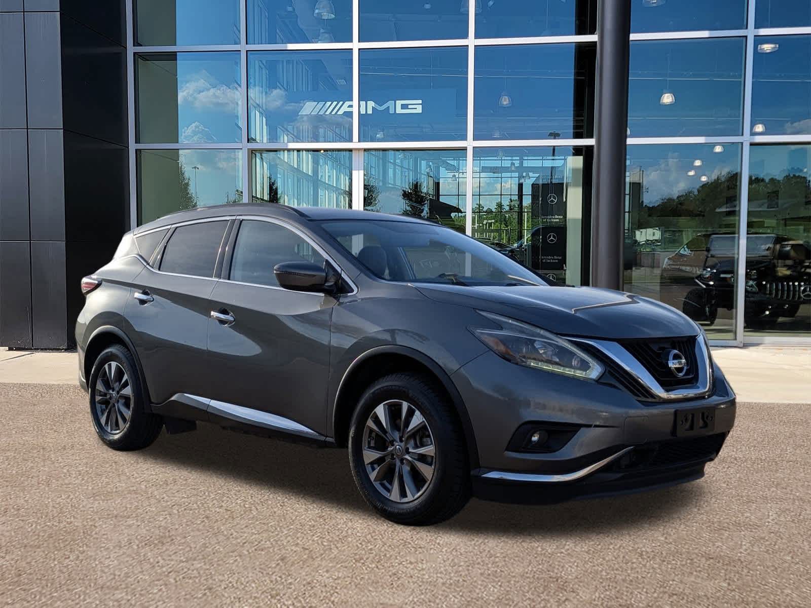 Thumbnail: 2018 Nissan Murano - 3