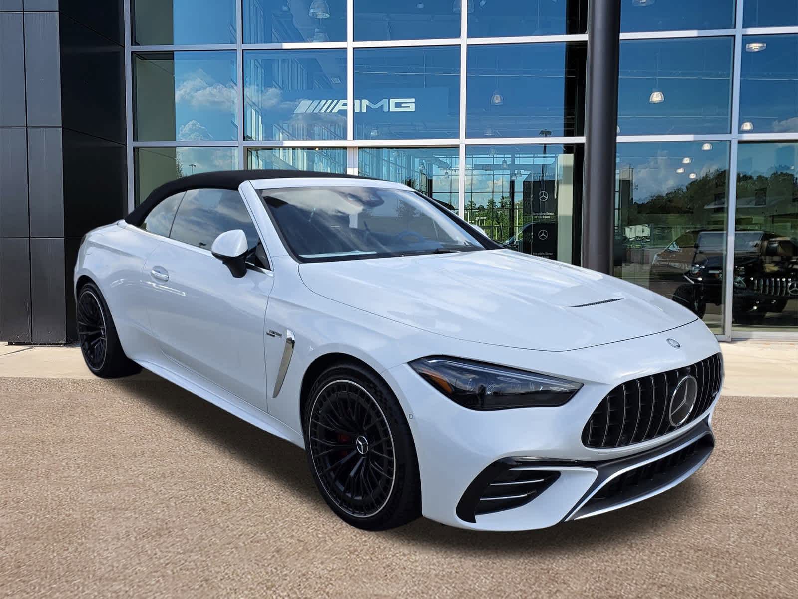 Thumbnail: 2026 Mercedes-Benz CLE - 3