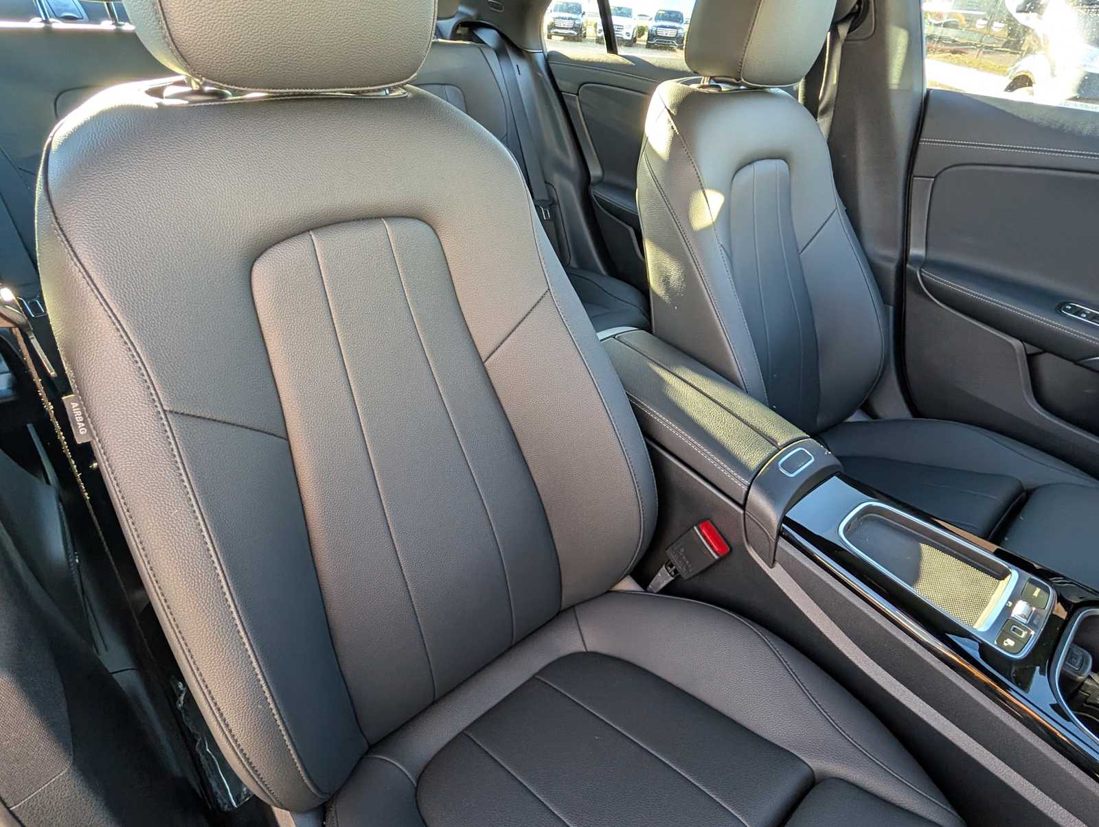 Thumbnail: 2025 Mercedes-Benz CLA - 26