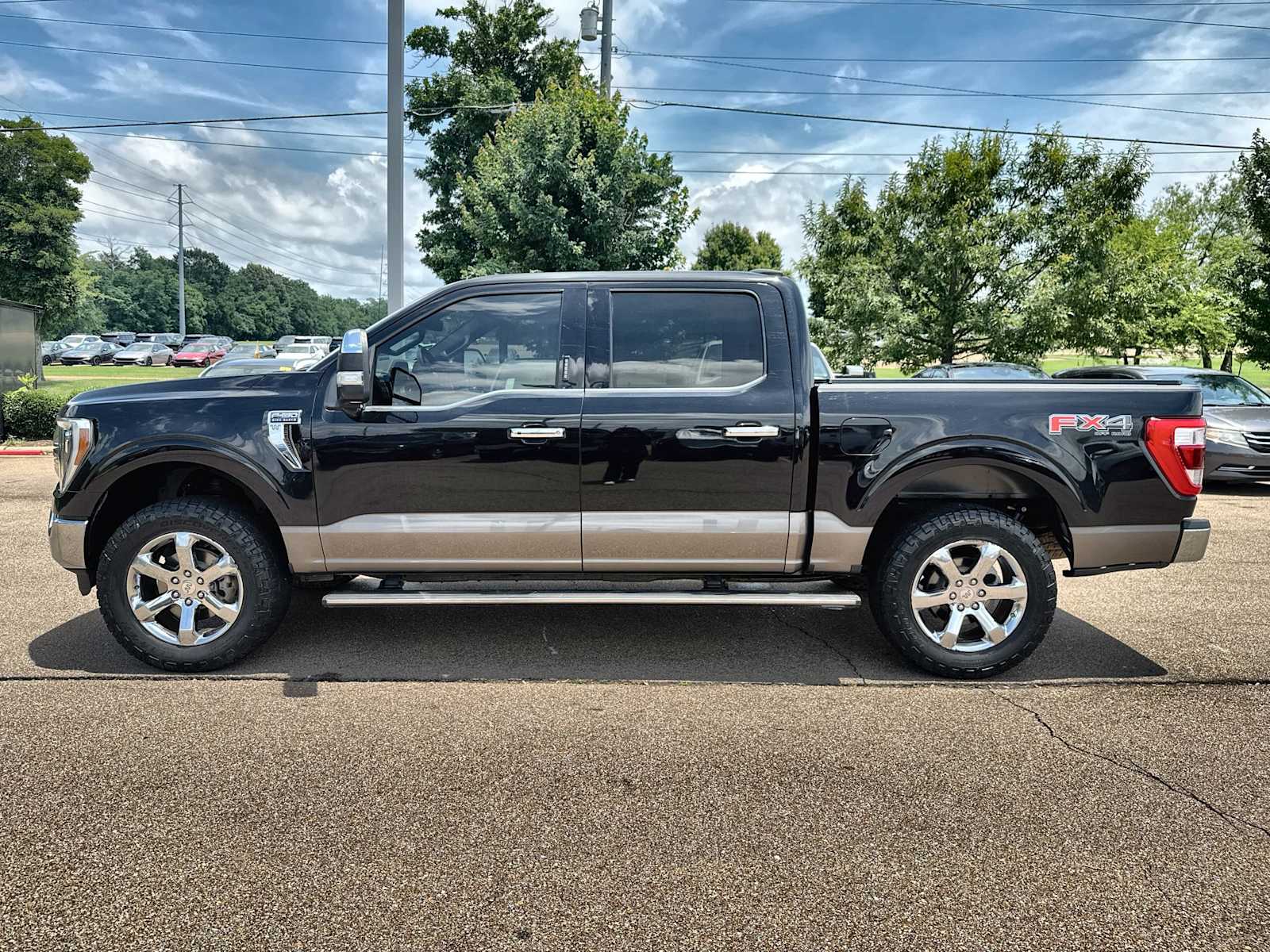 Thumbnail: 2021 Ford F-150 - 5