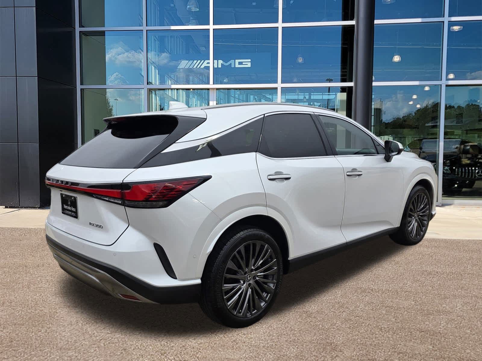 Thumbnail: 2023 Lexus RX - 8