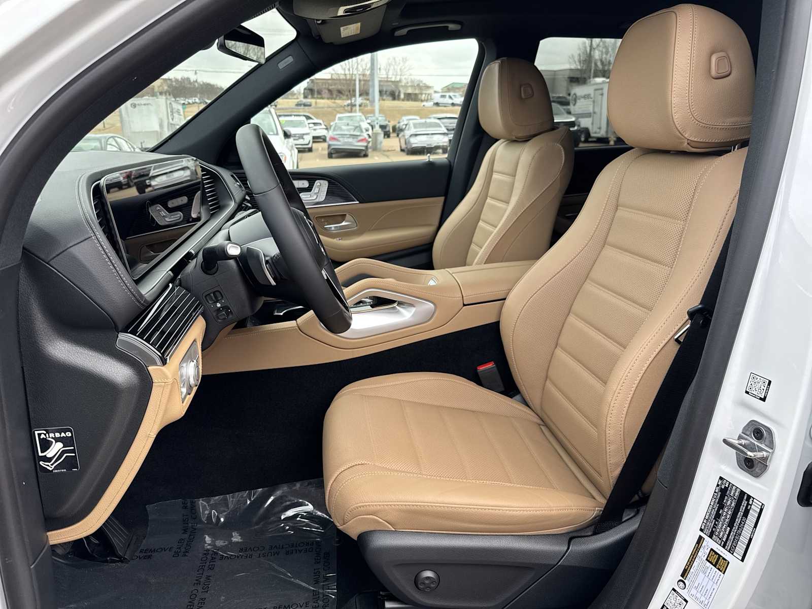 Thumbnail: 2026 Mercedes-Benz GLE - 15