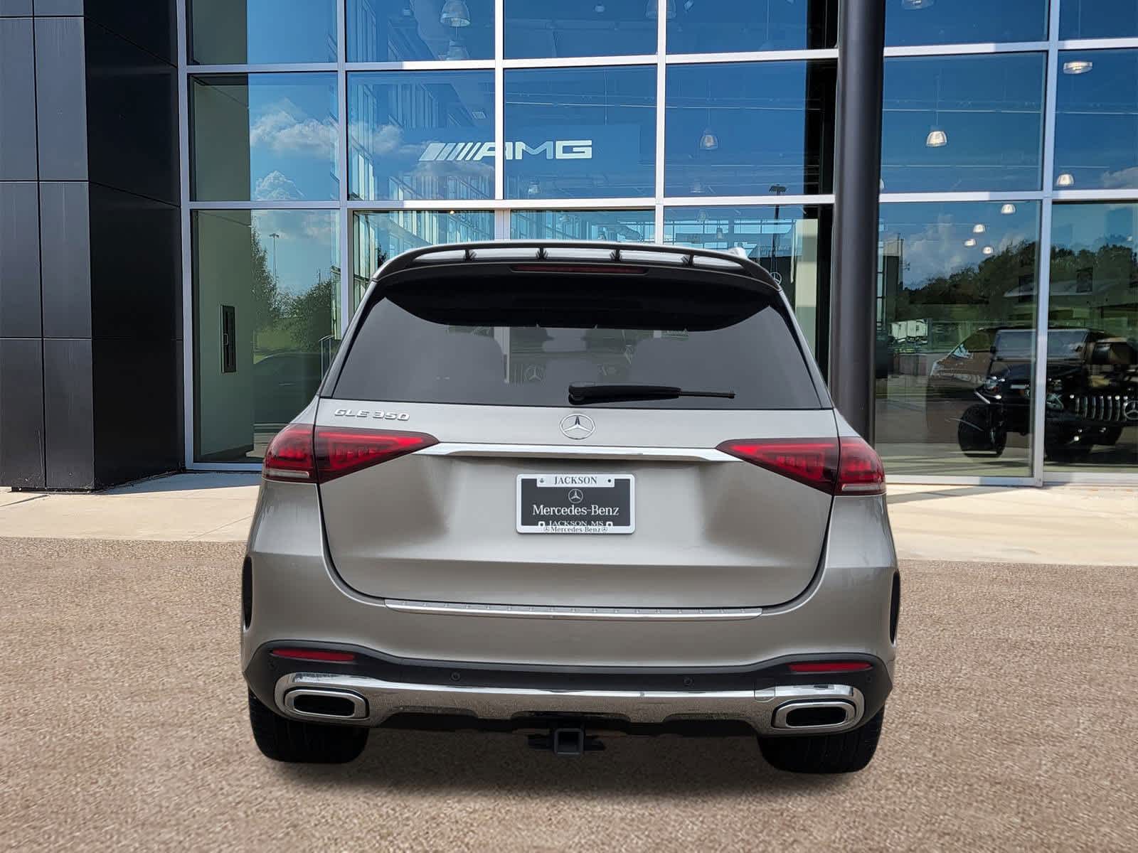 Thumbnail: 2020 Mercedes-Benz GLE - 6