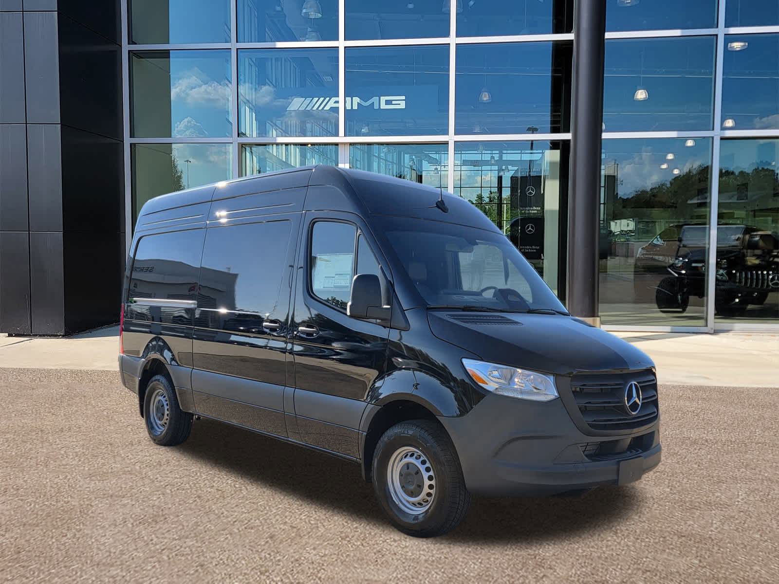 Thumbnail: 2026 Mercedes-Benz Sprinter - 2