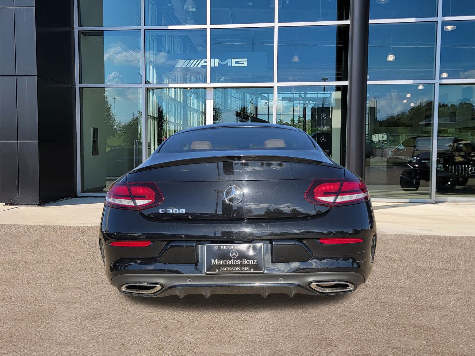 Thumbnail: 2023 Mercedes-Benz C-Class - 2