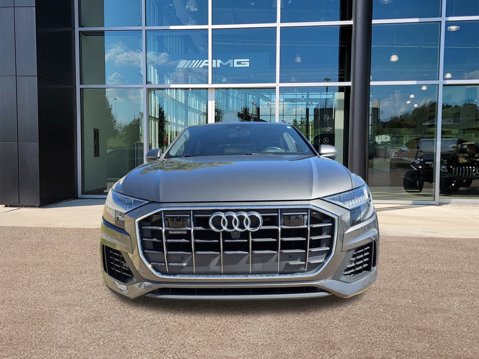 Thumbnail: 2019 Audi Q8 - 7