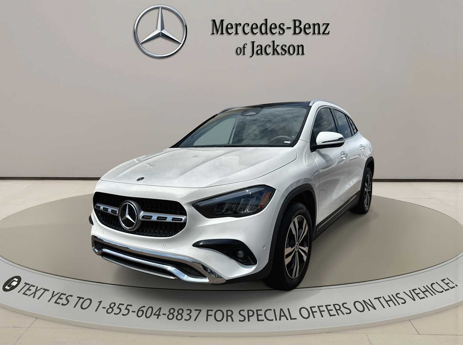 2026 Mercedes-Benz GLA 250