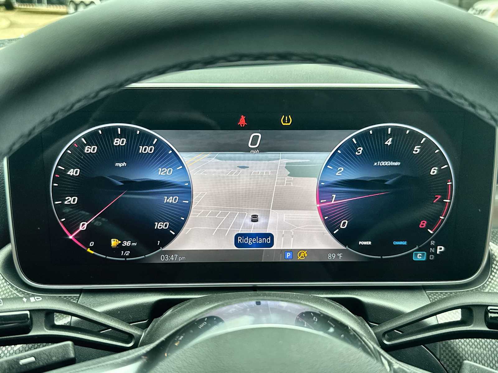 Thumbnail: 2026 Mercedes-Benz C-Class - 24