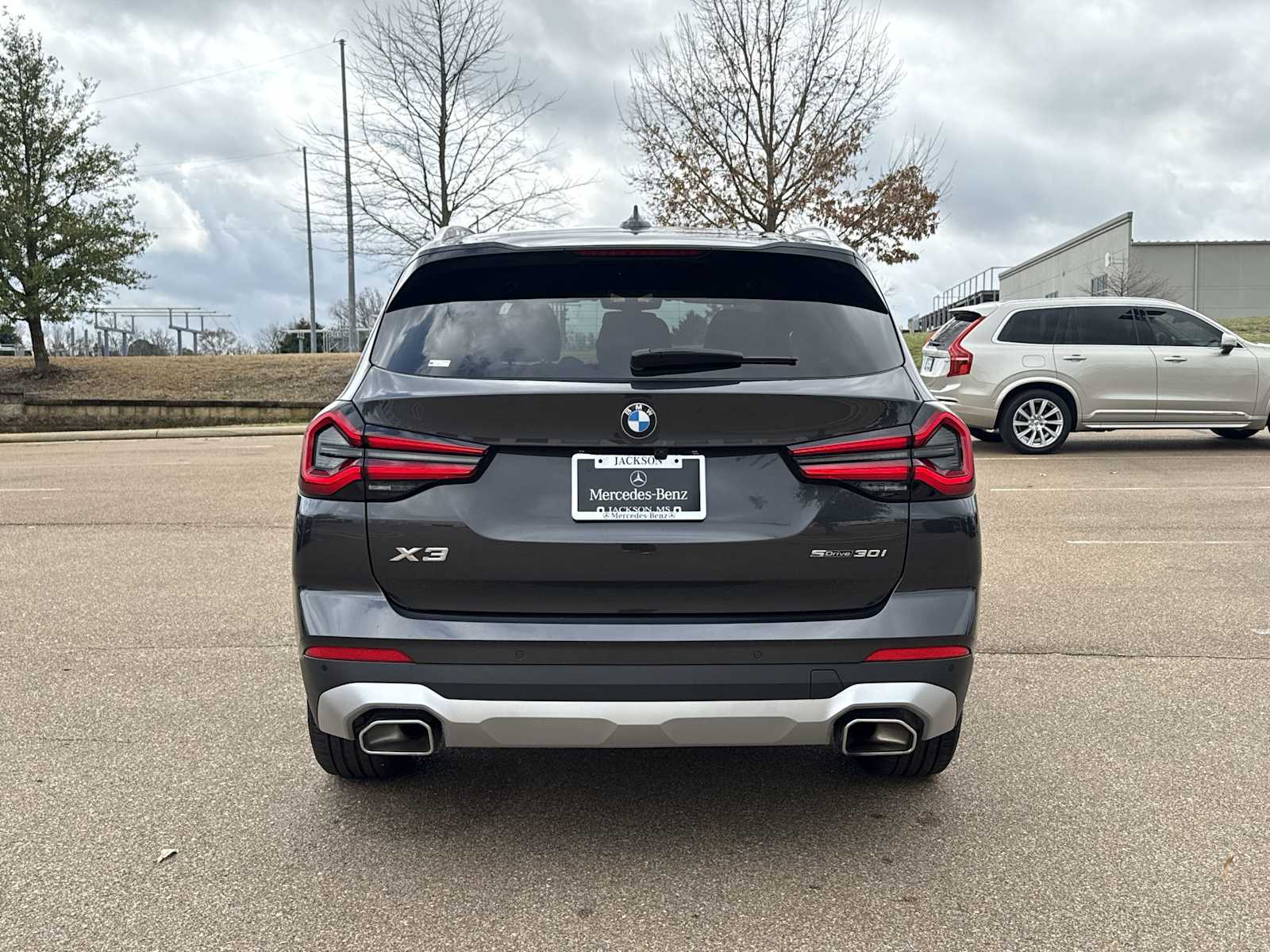 Thumbnail: 2022 BMW X3 - 5