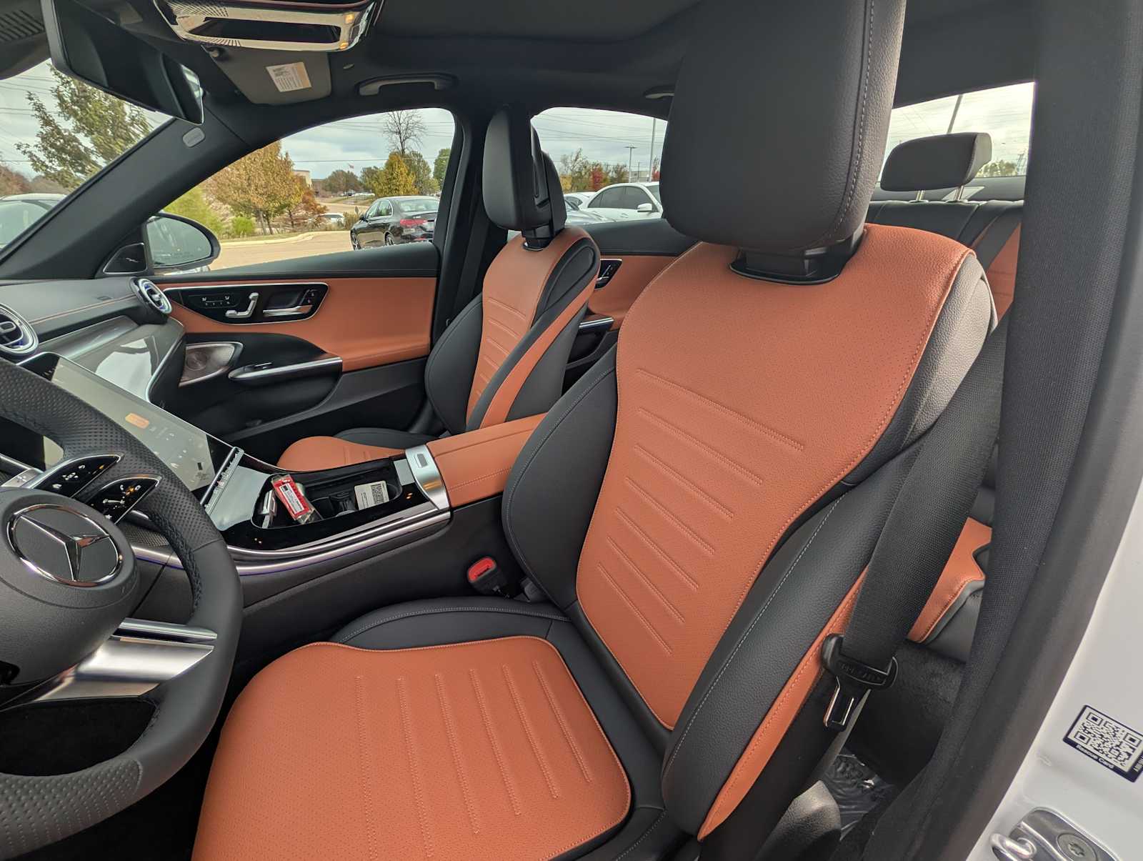 Thumbnail: 2026 Mercedes-Benz C-Class - 14