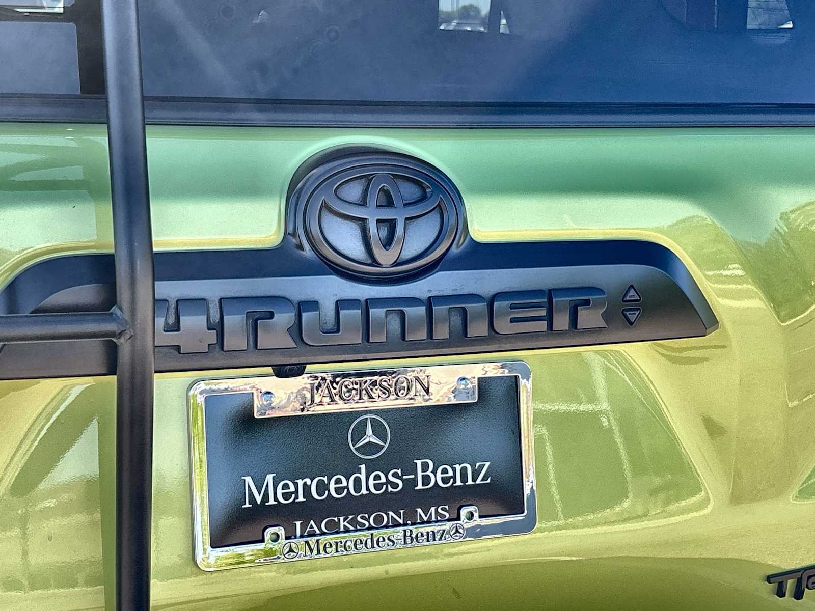 Thumbnail: 2022 Toyota 4Runner - 14